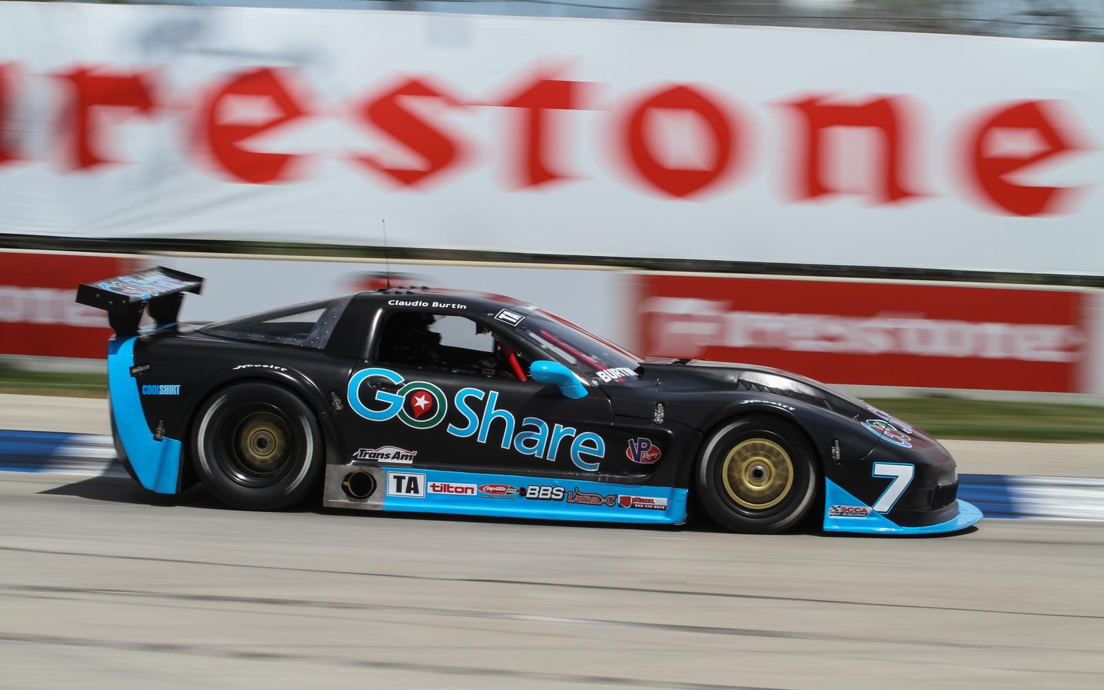  Burtin Racing Motor City Race Report