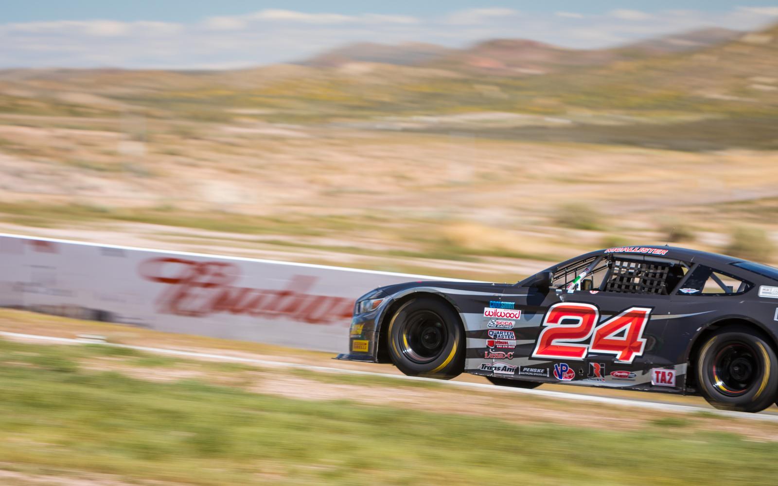 Trans Am West heads back to California for Round 2 at Auto Club Speedway