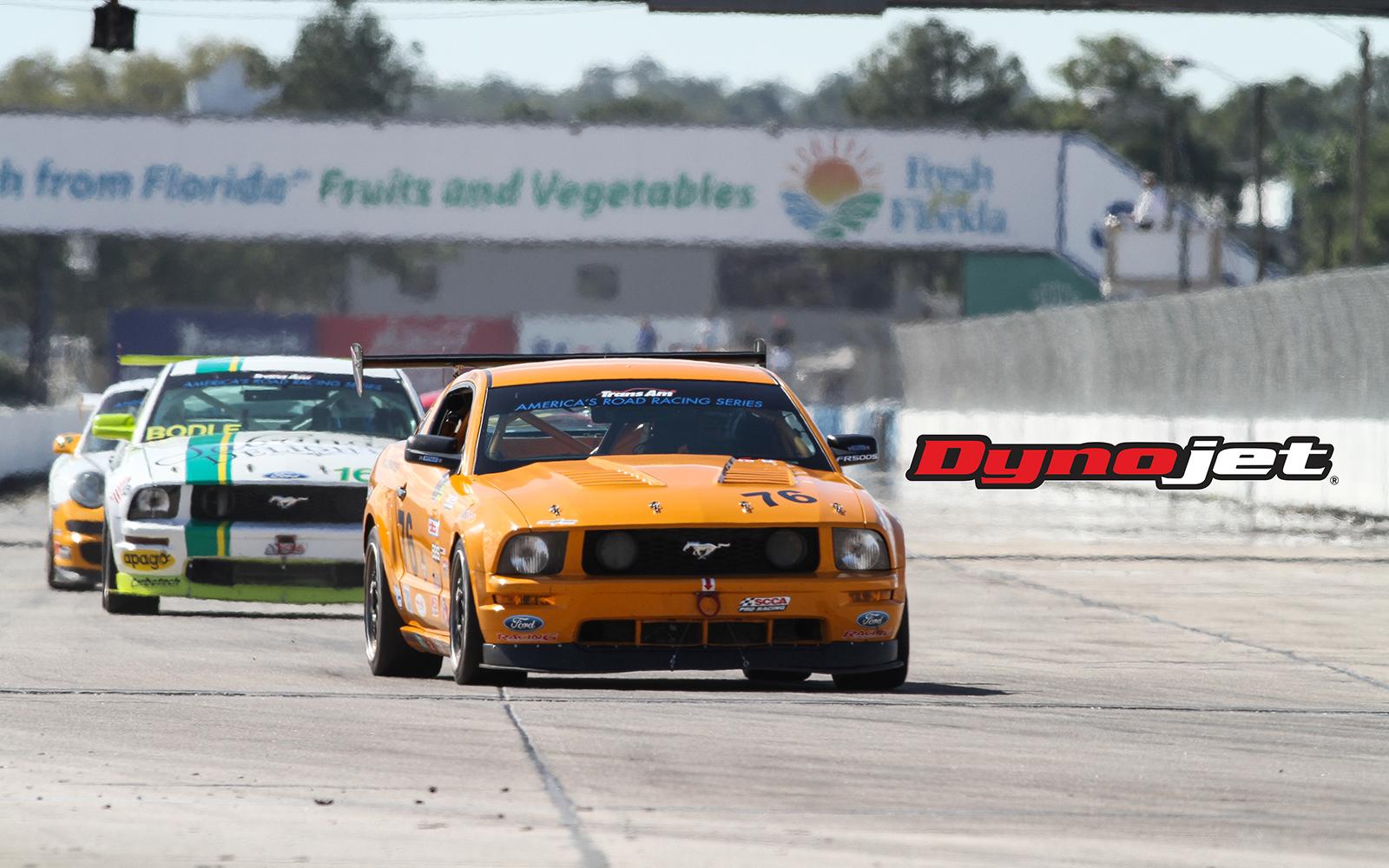  Dynojet: Official Partner of Trans Am