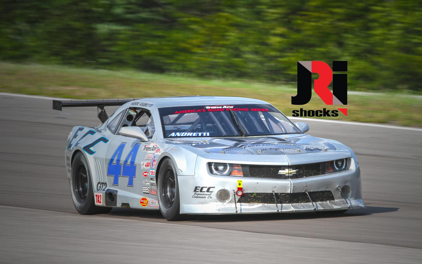 JRi Shocks announces contingency program for Trans Am Series