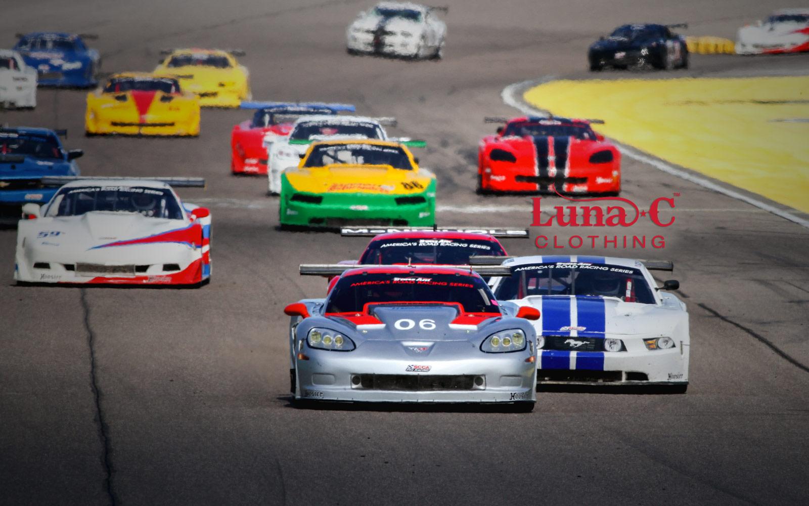 Luna-C returns as Official Apparel of Trans Am