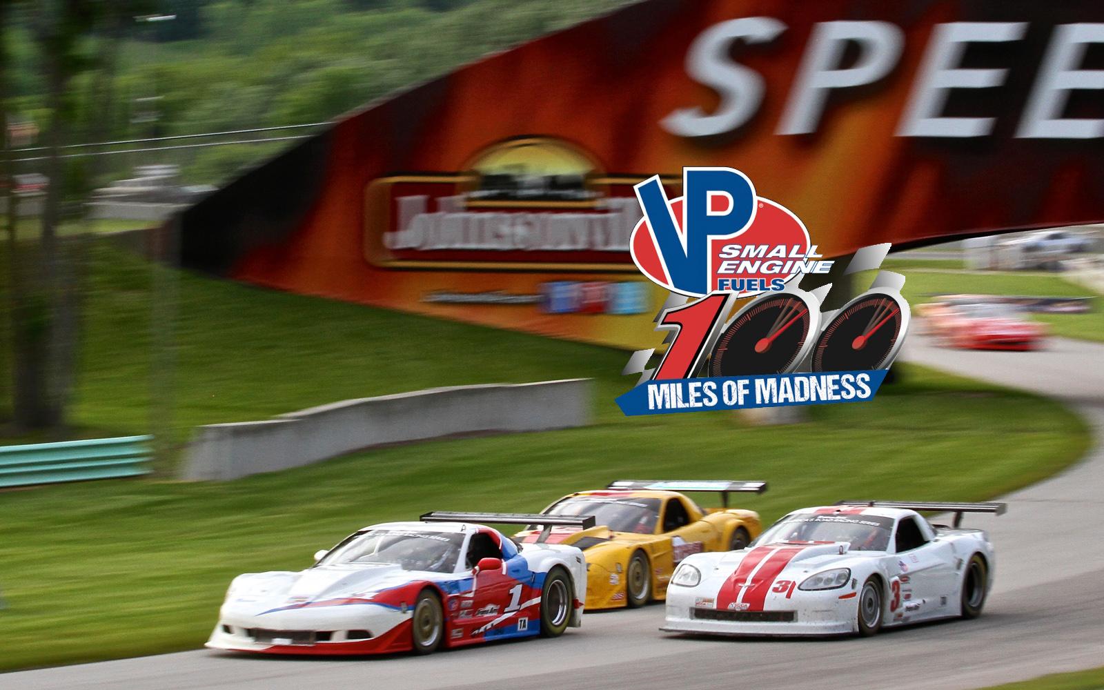  Trans Am heads to Road America with largest field to grace historic home in 37 years