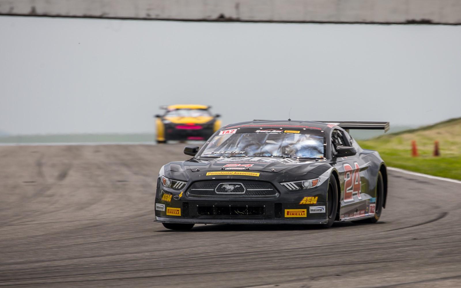 Trans Am West Coast Championship Returns to Auto Club Speedway for Second Event