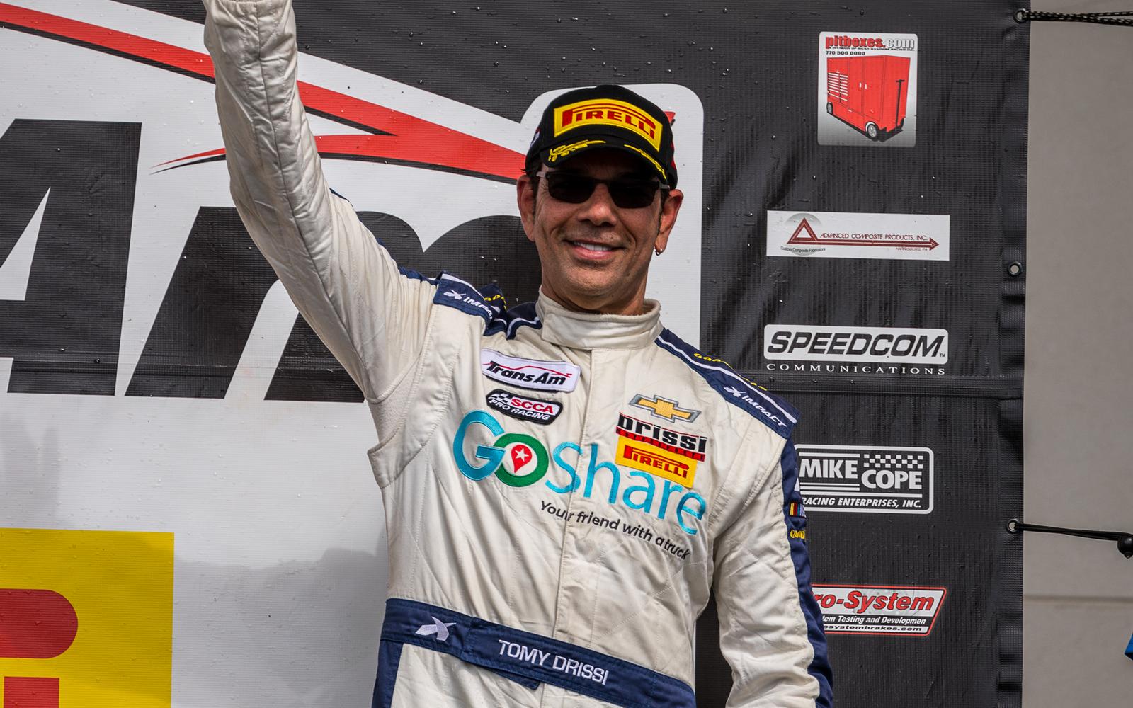 Burtin Racing Primed for Sebring Trans Am with New Sponsor Auto PLAYHOUSE and Duel Entry Chevrolet Camaros