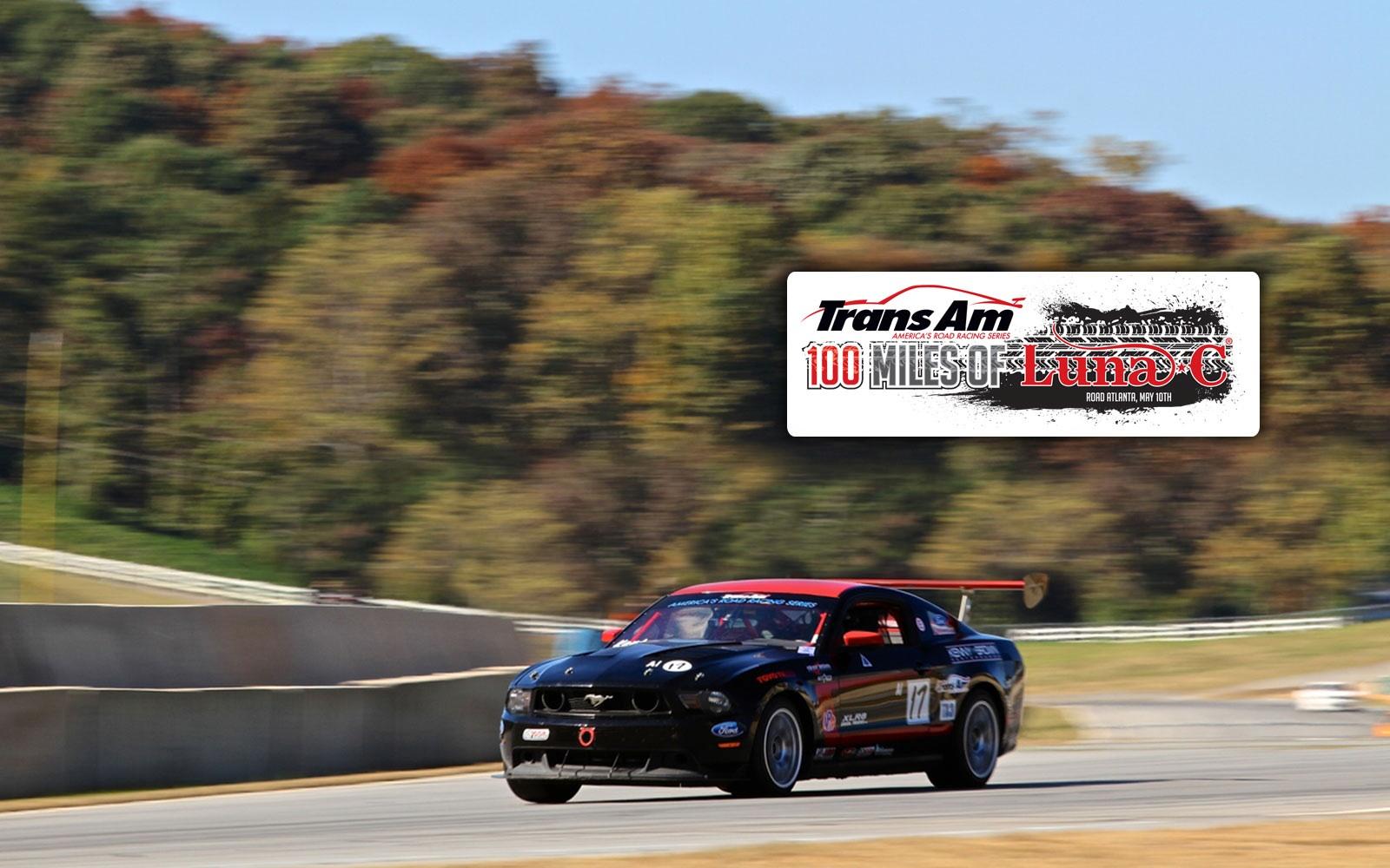  Trans Am Series announces “100 Miles of Luna-C” at Road Atlanta
