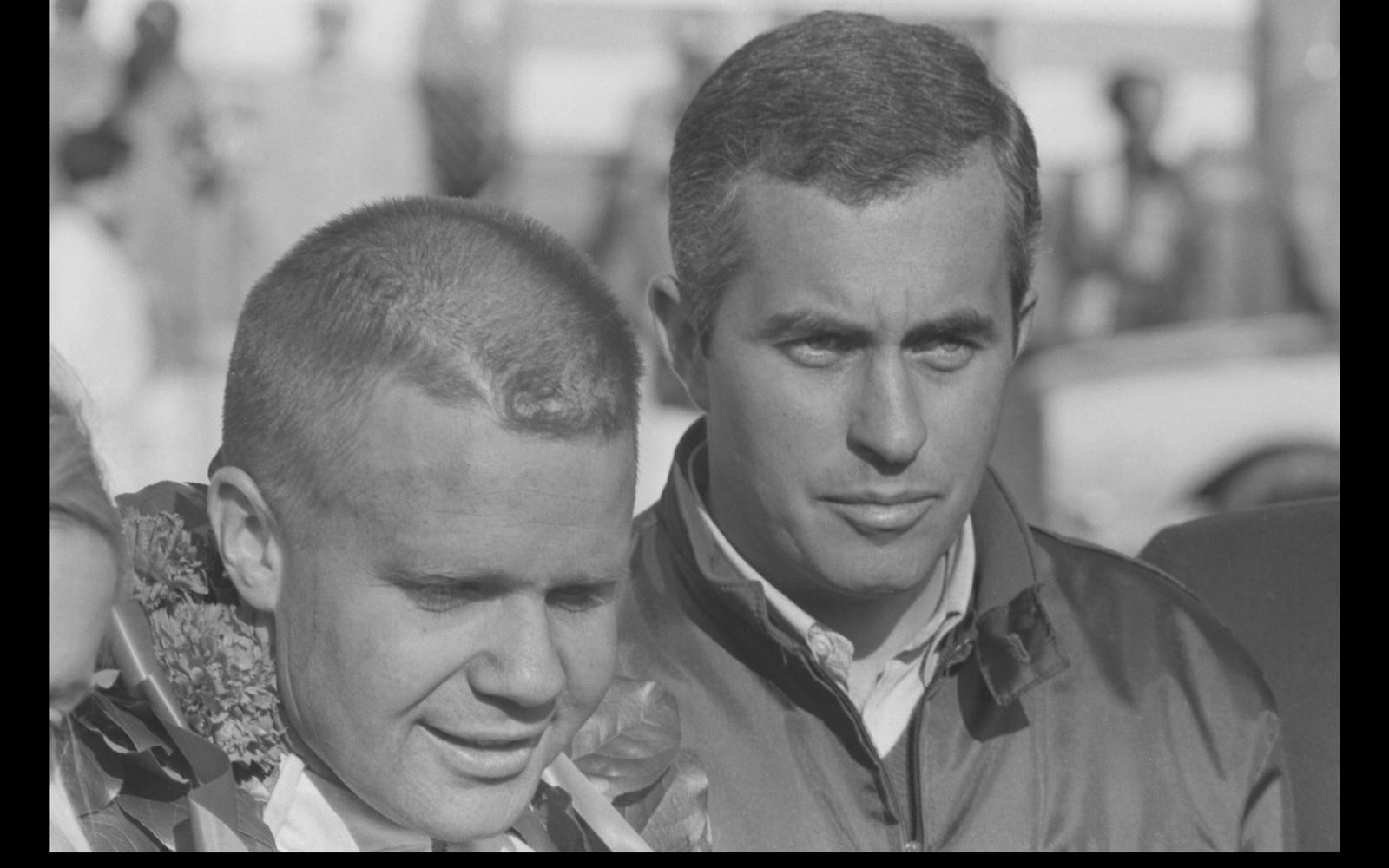  For the Glory: Donohue and Penske