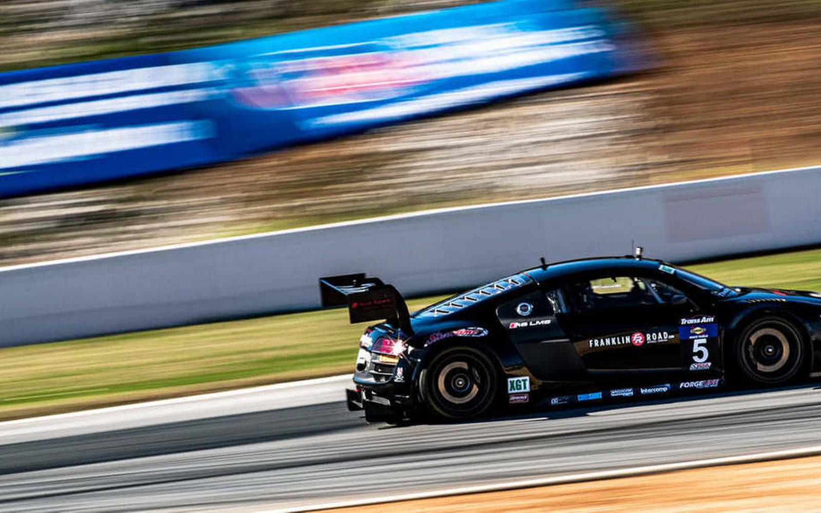 THWAITS CROWNED INAUGURAL XGT CHAMPION BRINGING HOME HARDWARE FOR AUDI CUSTOMER RACING IN 2020