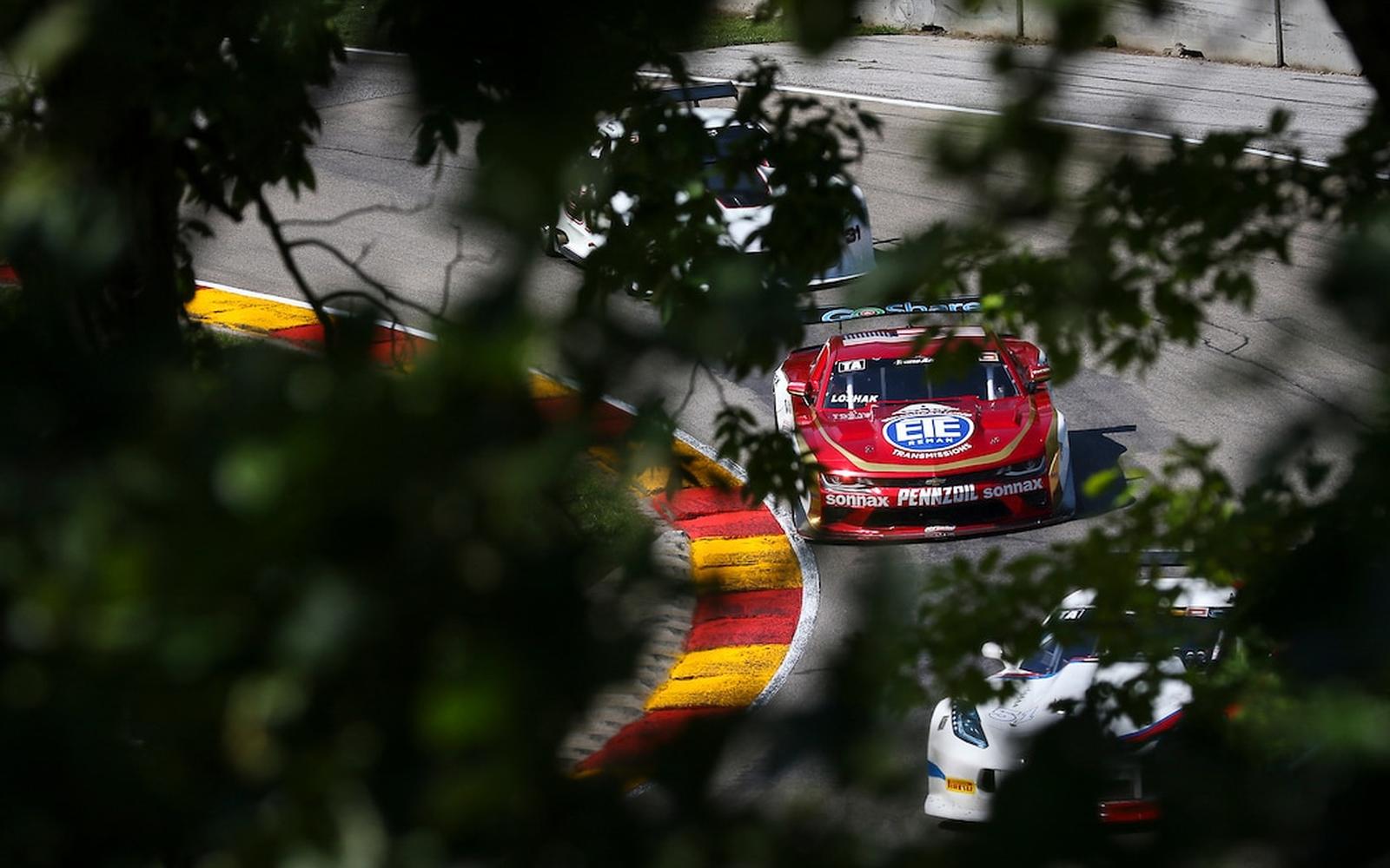 King of the Road: Claudio Burtin Keeps his Camaros at the Top of Trans Am