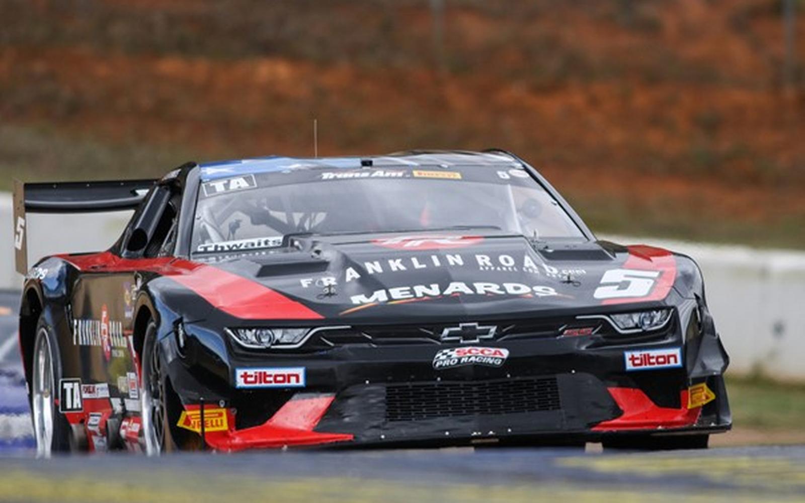 Adam Carolla Among All-Star Franklin Road Line-Up for California Showdown