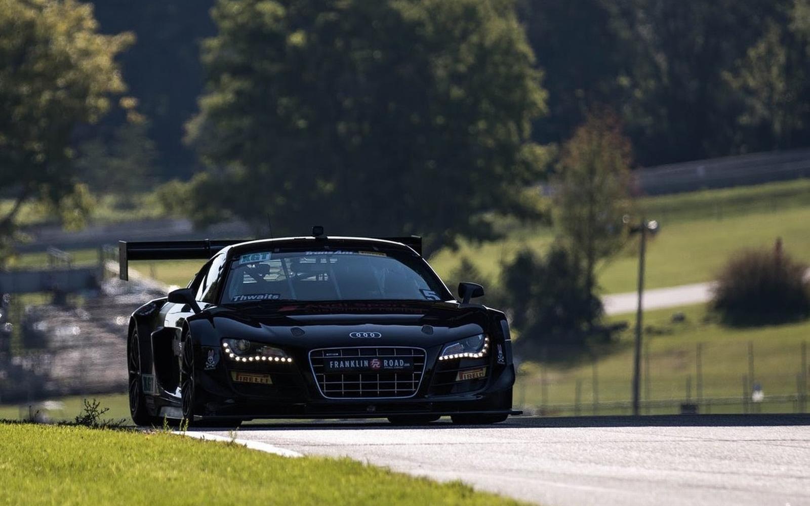 THWAITS AIMING TO KEEP SHOWTIME ON TOP AT VIRGINIA TRANS AM