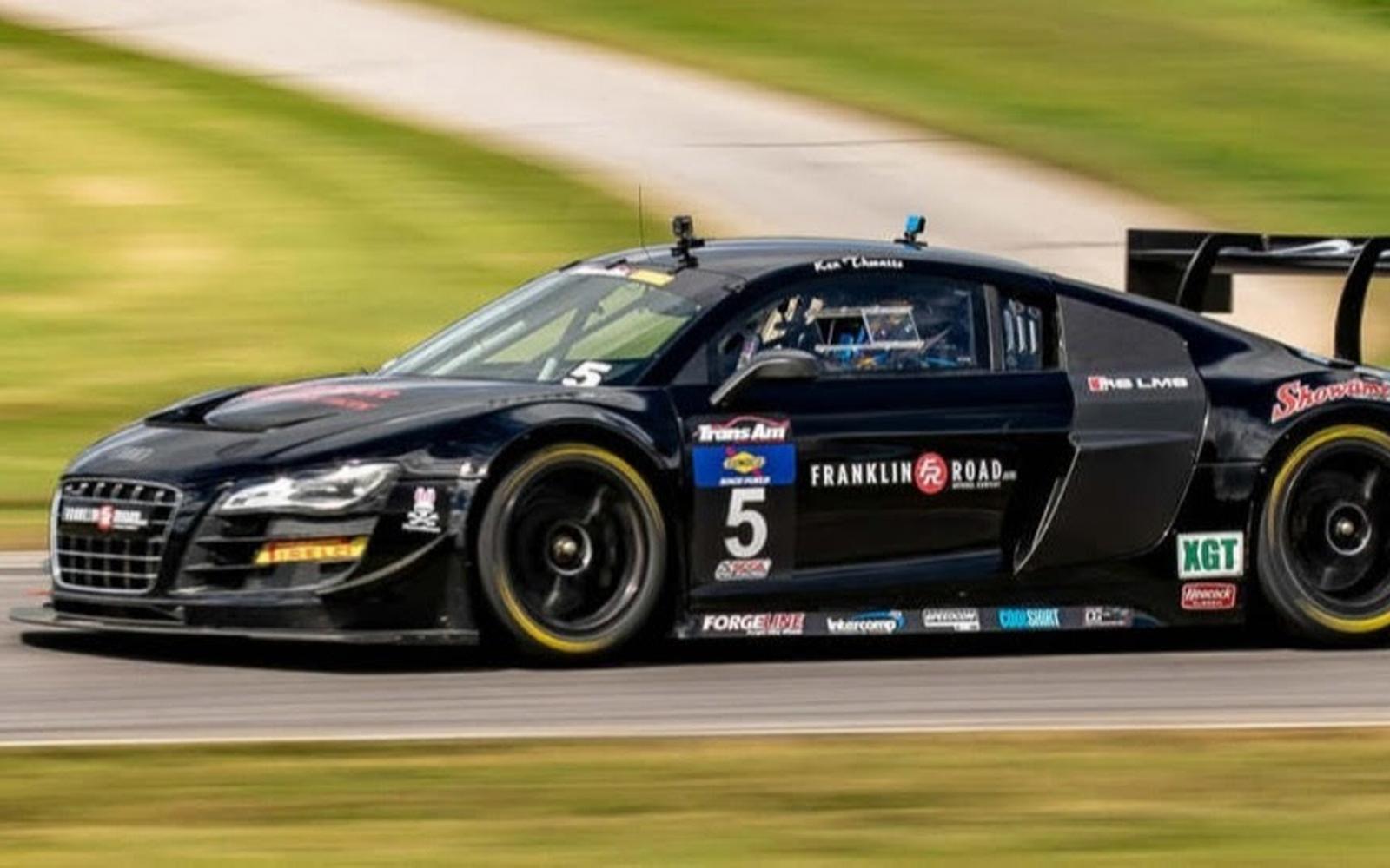 DOMINANT THWAITS LEADS SHOWTIME MOTORSPORTS TO INAUGURAL XGT CHAMPIONSHIP, 2020 SEASON RECAP