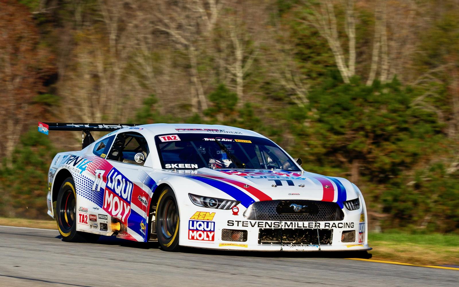 Liqui Moly Returns for Title Defense
