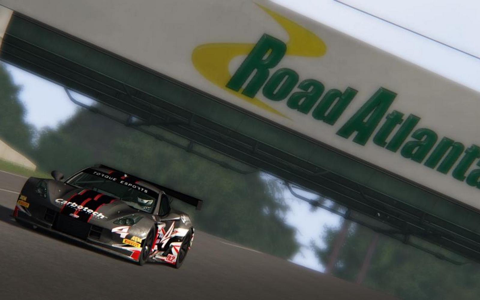 Josh Hurley and Cameron Lawrence Win Big at Virtual Road Atlanta