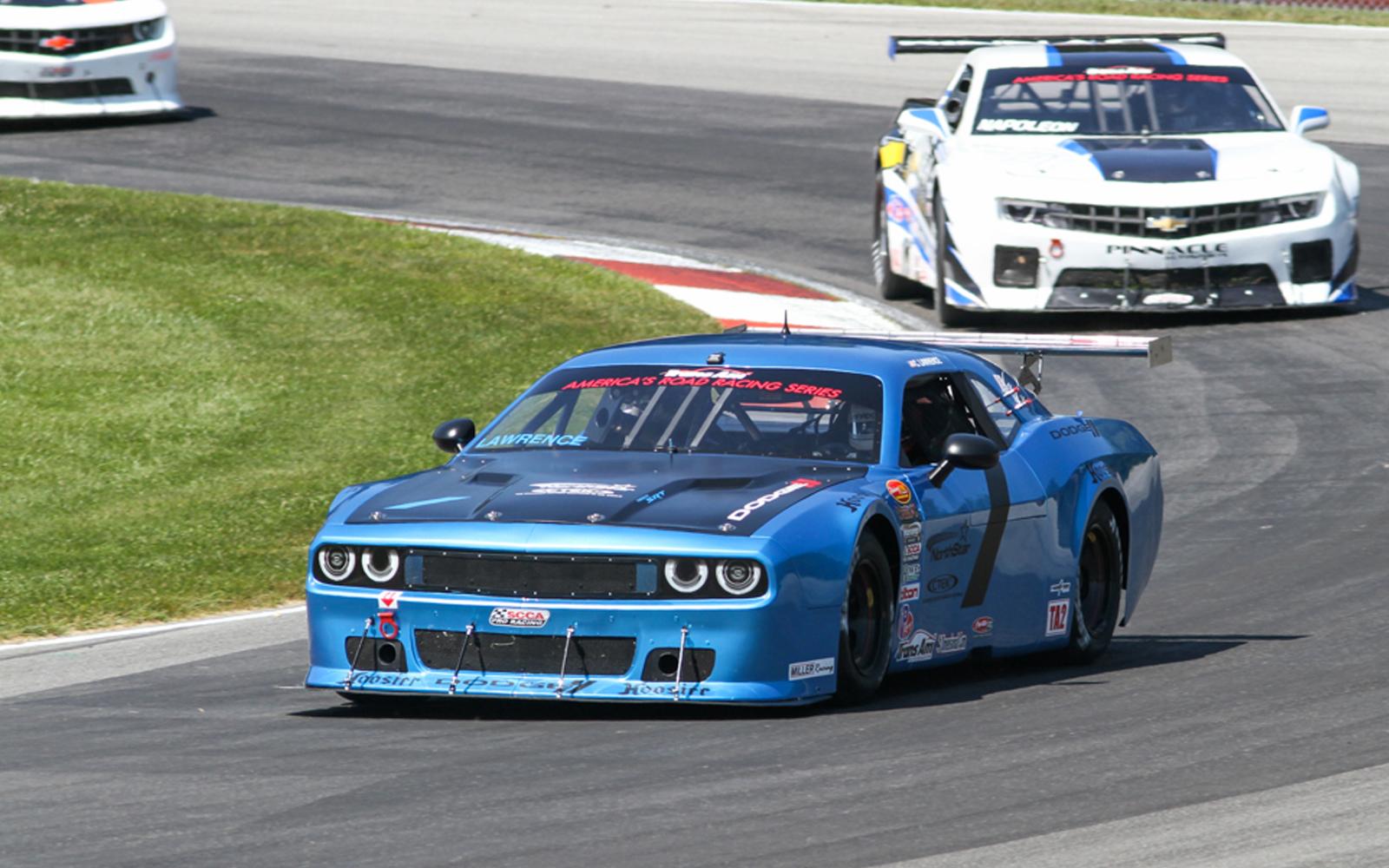 Race report on TA2 Challenger debut