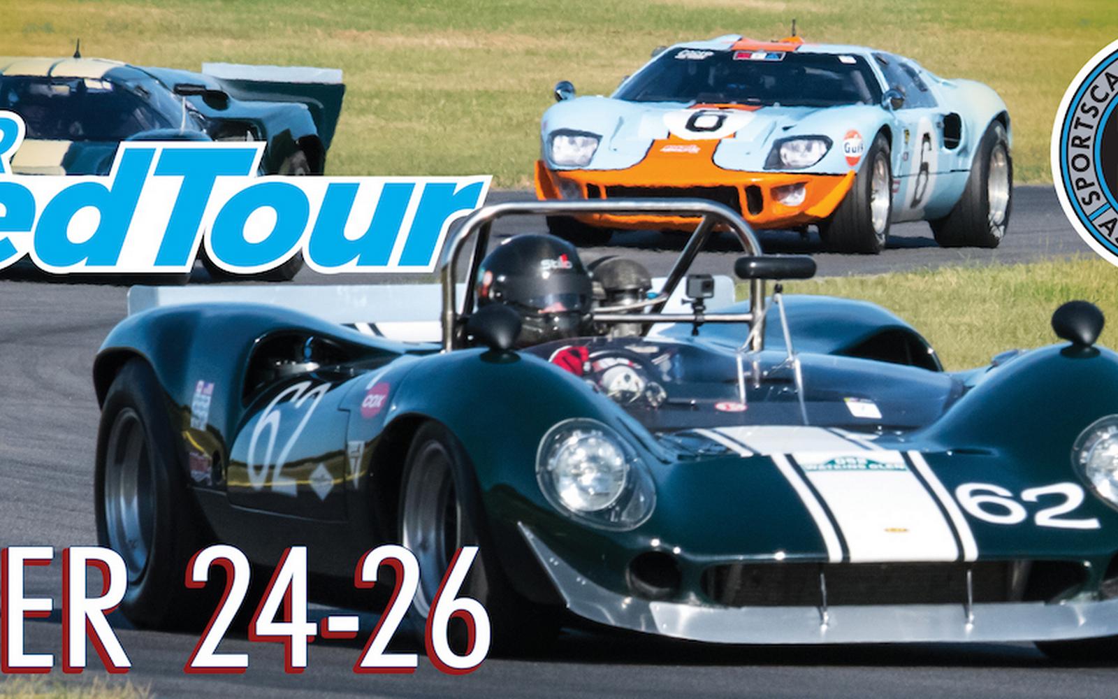 Digital VIR SpeedTour Event Program Now Available