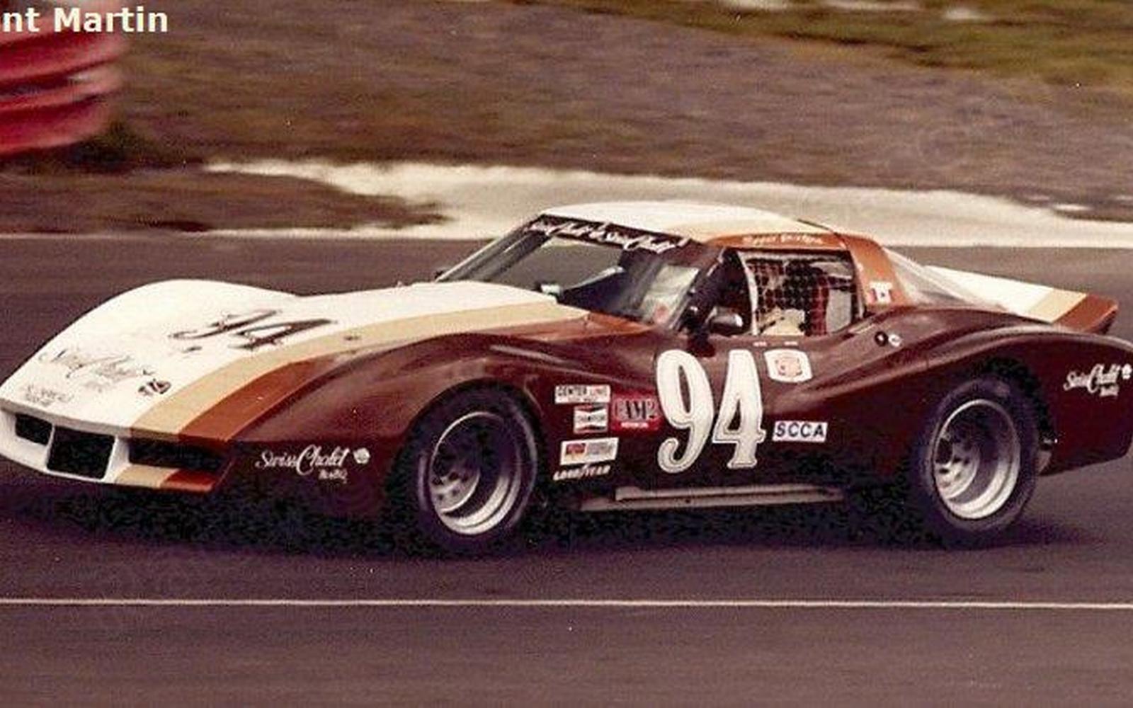 Trans Am Champion Eppie Wietzes Passes Away at the Age of 82