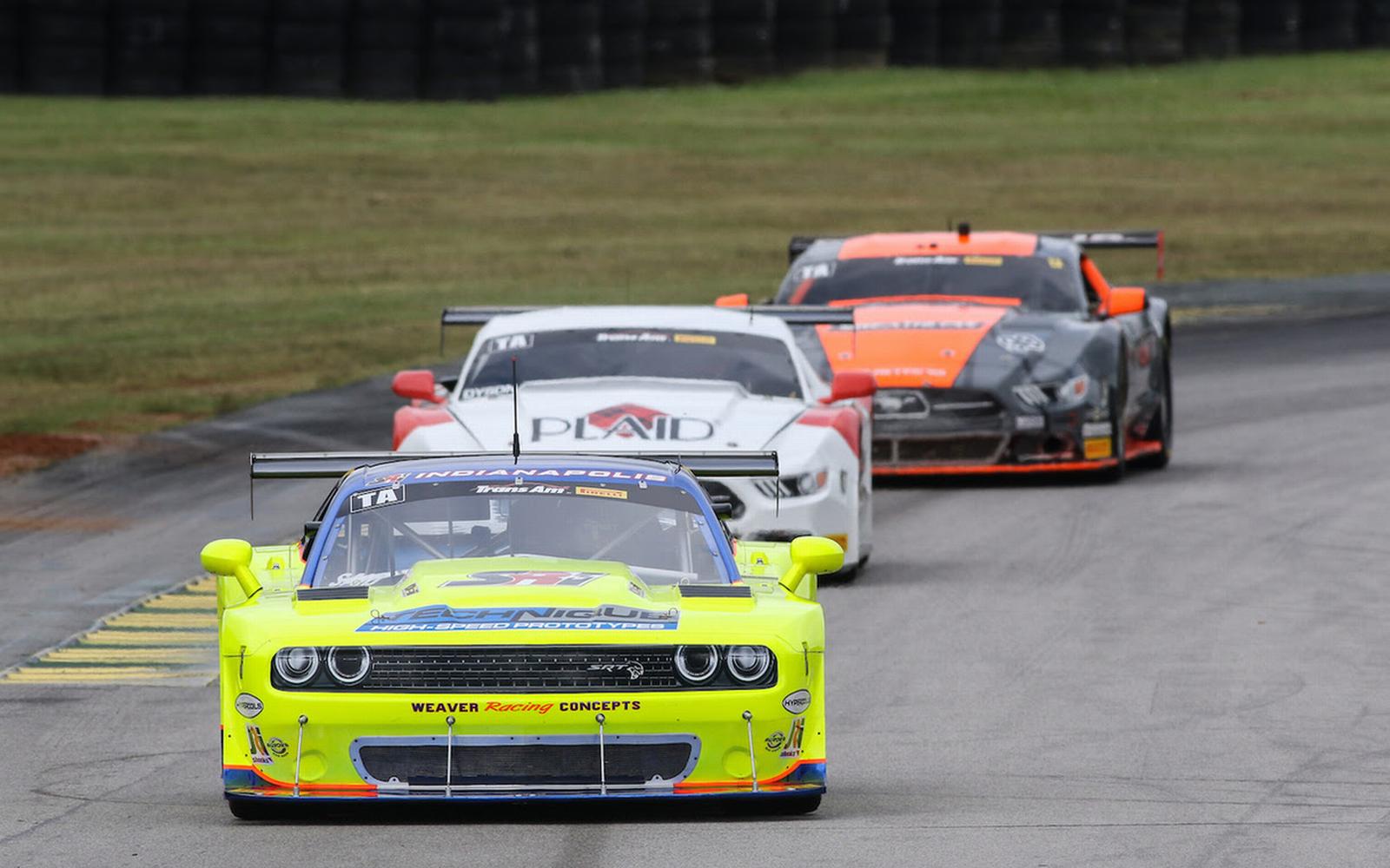 XGT Champion Thwaits Roars into 2021 Announcing TA Class Debut Set for Sebring