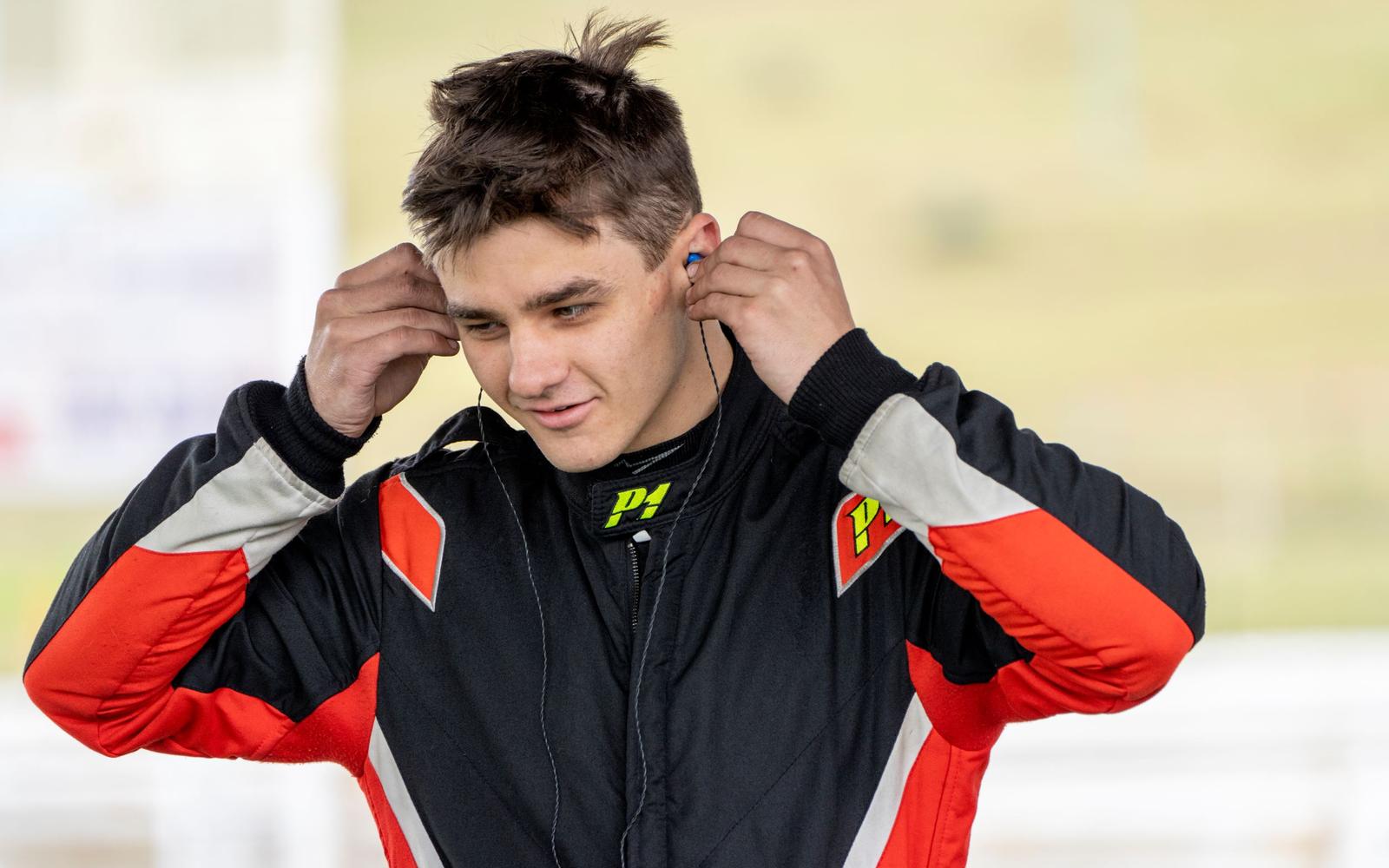 Tasmanian Young Gun to Step Up into Trans Am 