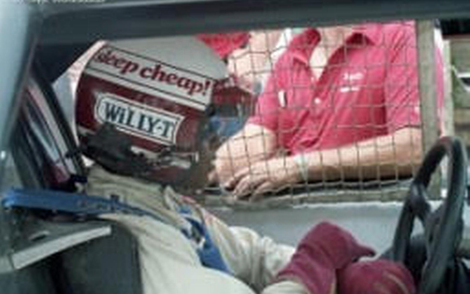 On This Day in Trans Am History: April 21, 1985