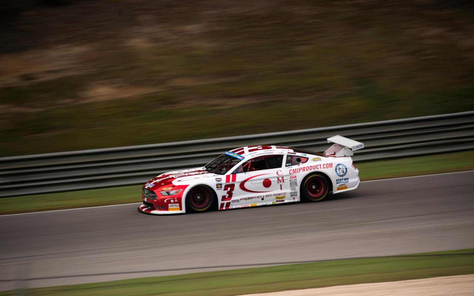 F.A.S.T. Auto Racing Heads to COTA with Championship Podium in Sight