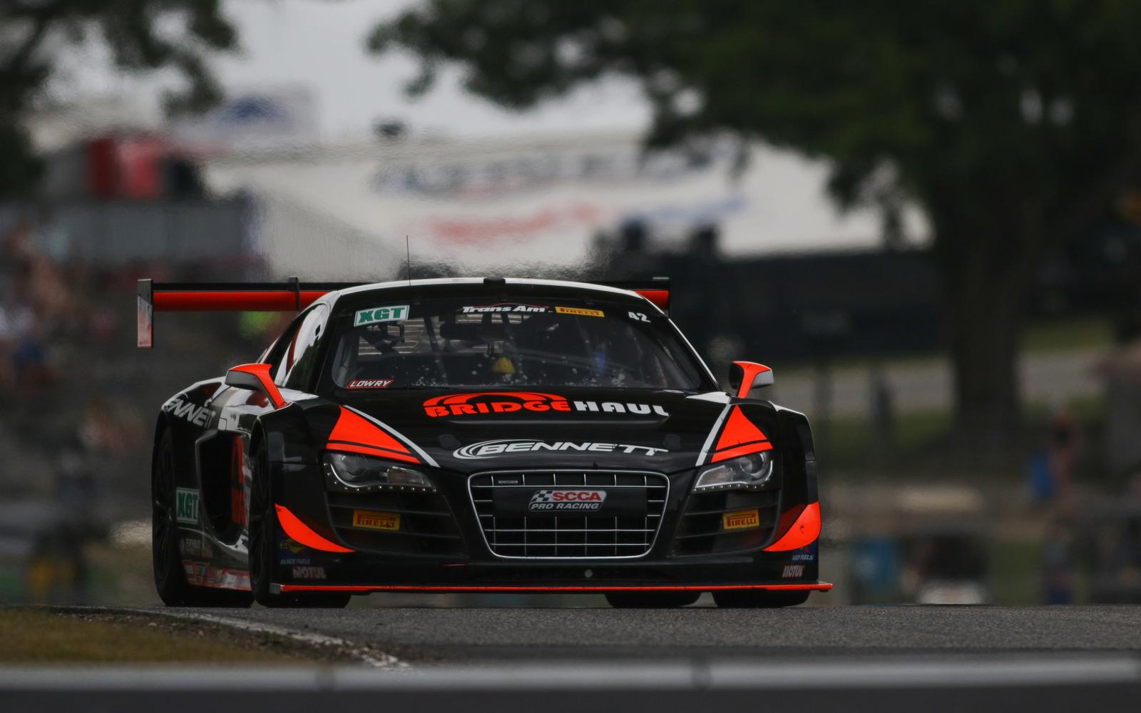 BridgeHaul and the Bennett Family of Companies Partner with Trans Am and SVRA