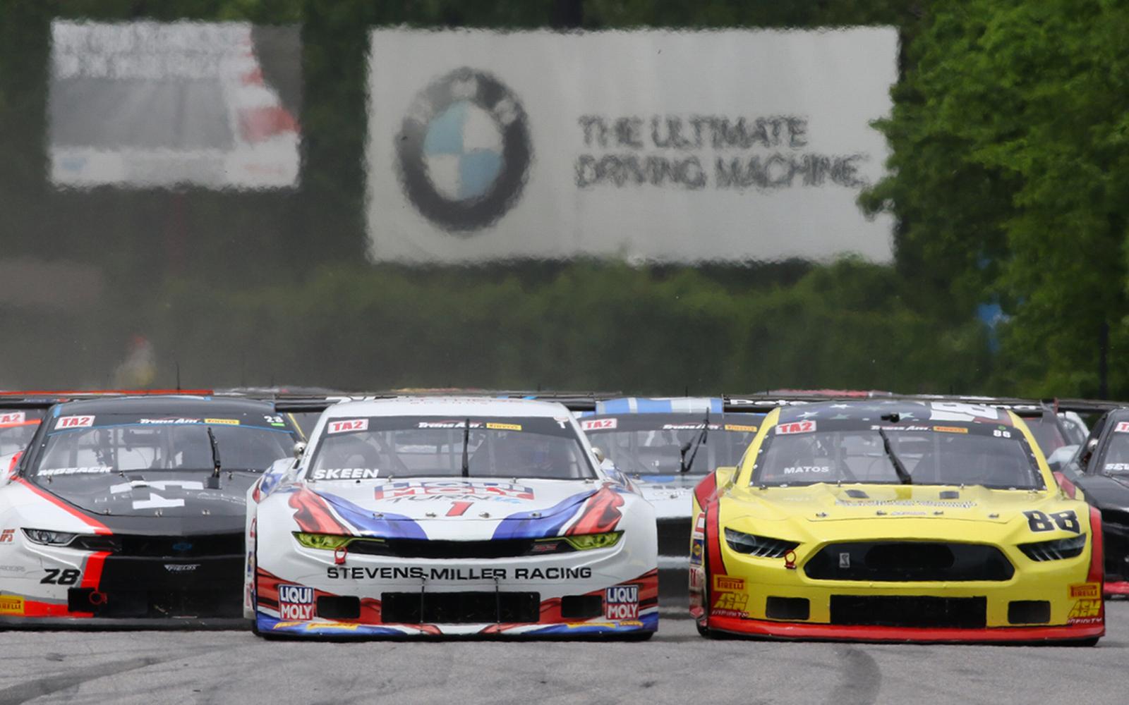 TA2 Lime Rock Park Race Replay Premieres Sunday