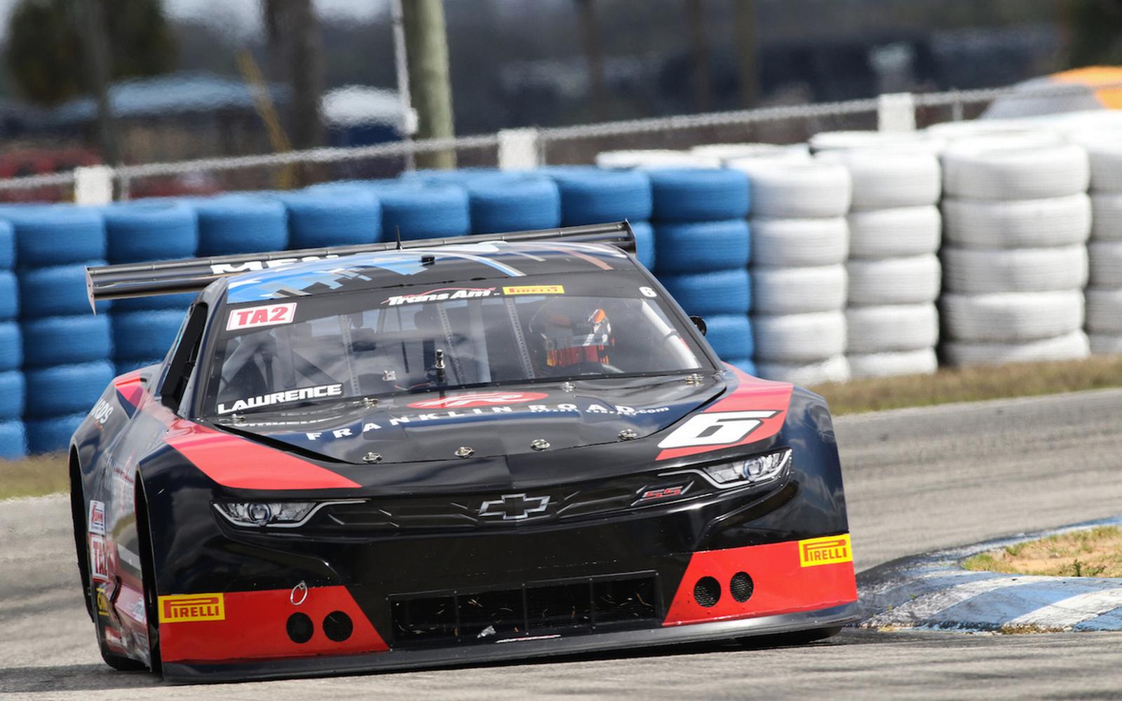 Showtime Shows Endurance and Grit in TA2 with Podium Finish on Sizzling Opening Weekend At Sebring