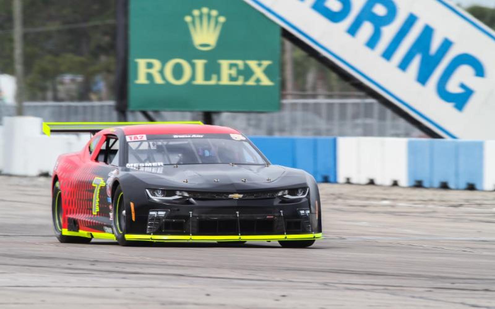  TeamSLR to Field Cars in Trans Am Series