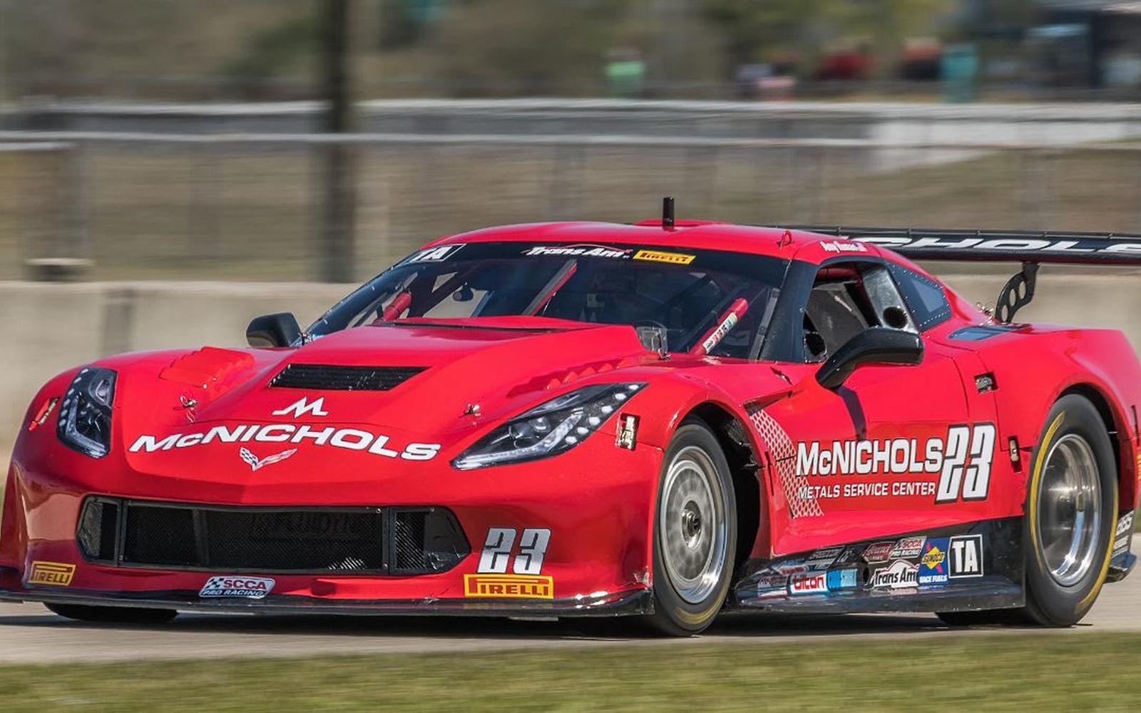 Ruman Off to Trans Am Series Memorial Day Classic at Lime Rock Park