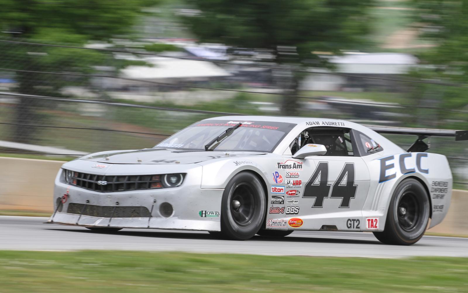 Andretti ready for another big weekend