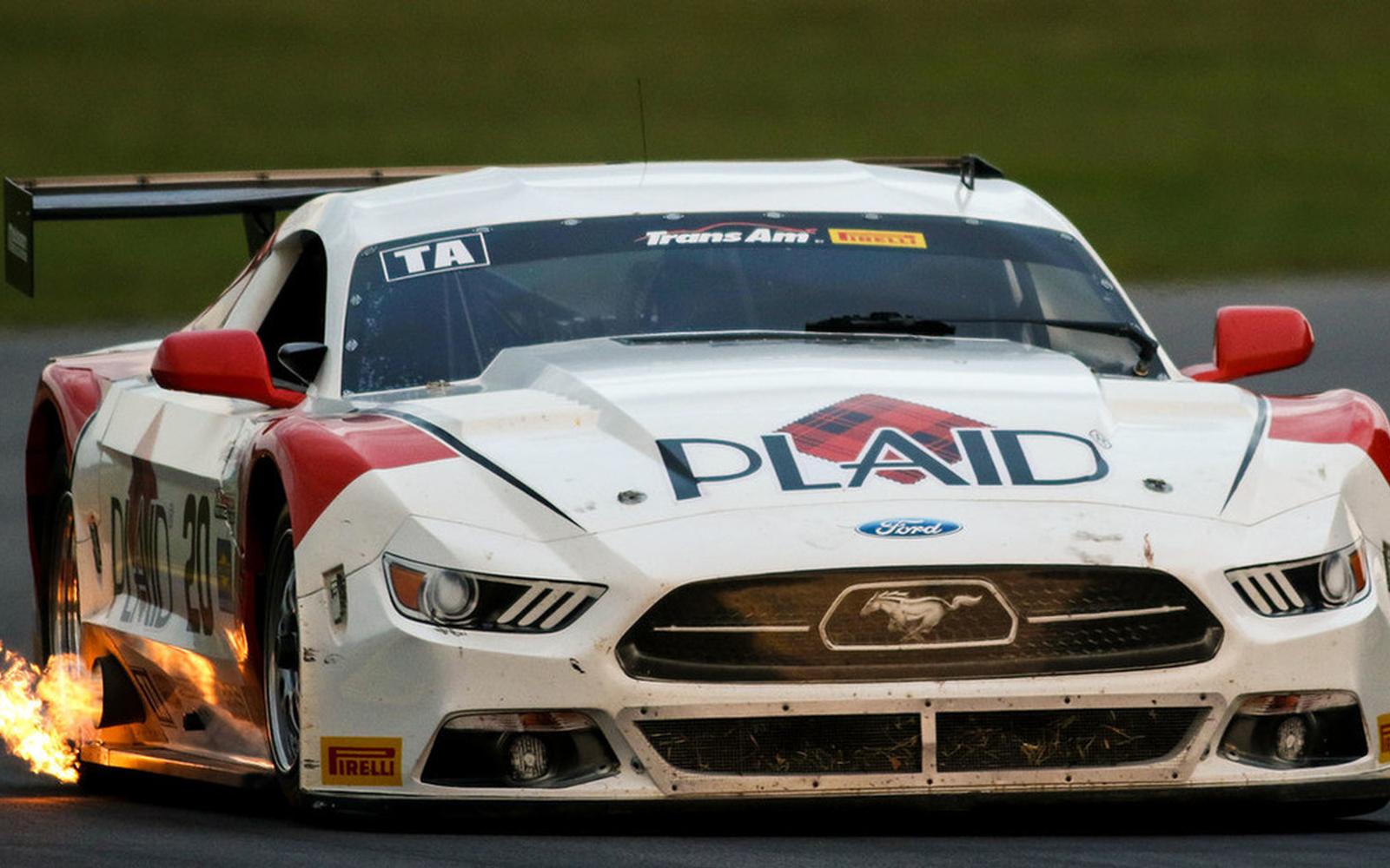 CHRIS DYSON STARTS 2019 ROAD RACING SEASON AT SEBRING TRANS AM SERIES KICKOFF