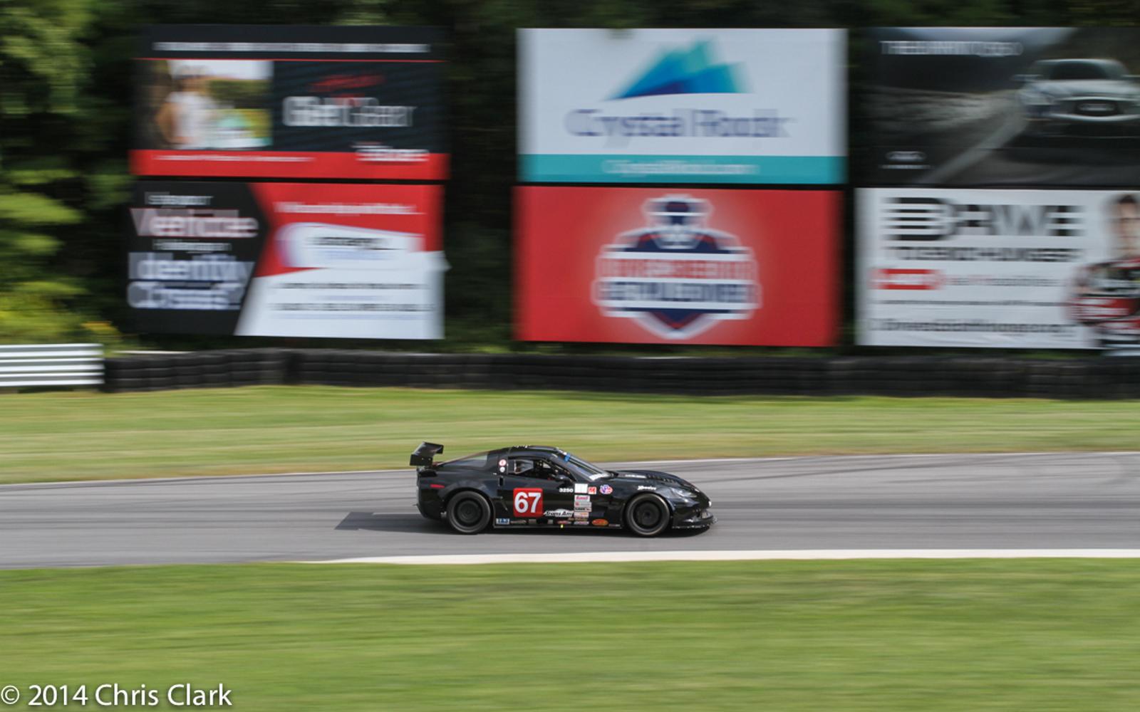 Berkeley Takes 3rd Pole and 2nd Win of 2014 at Lime Rock, Moves to Within One Point of Championship Lead