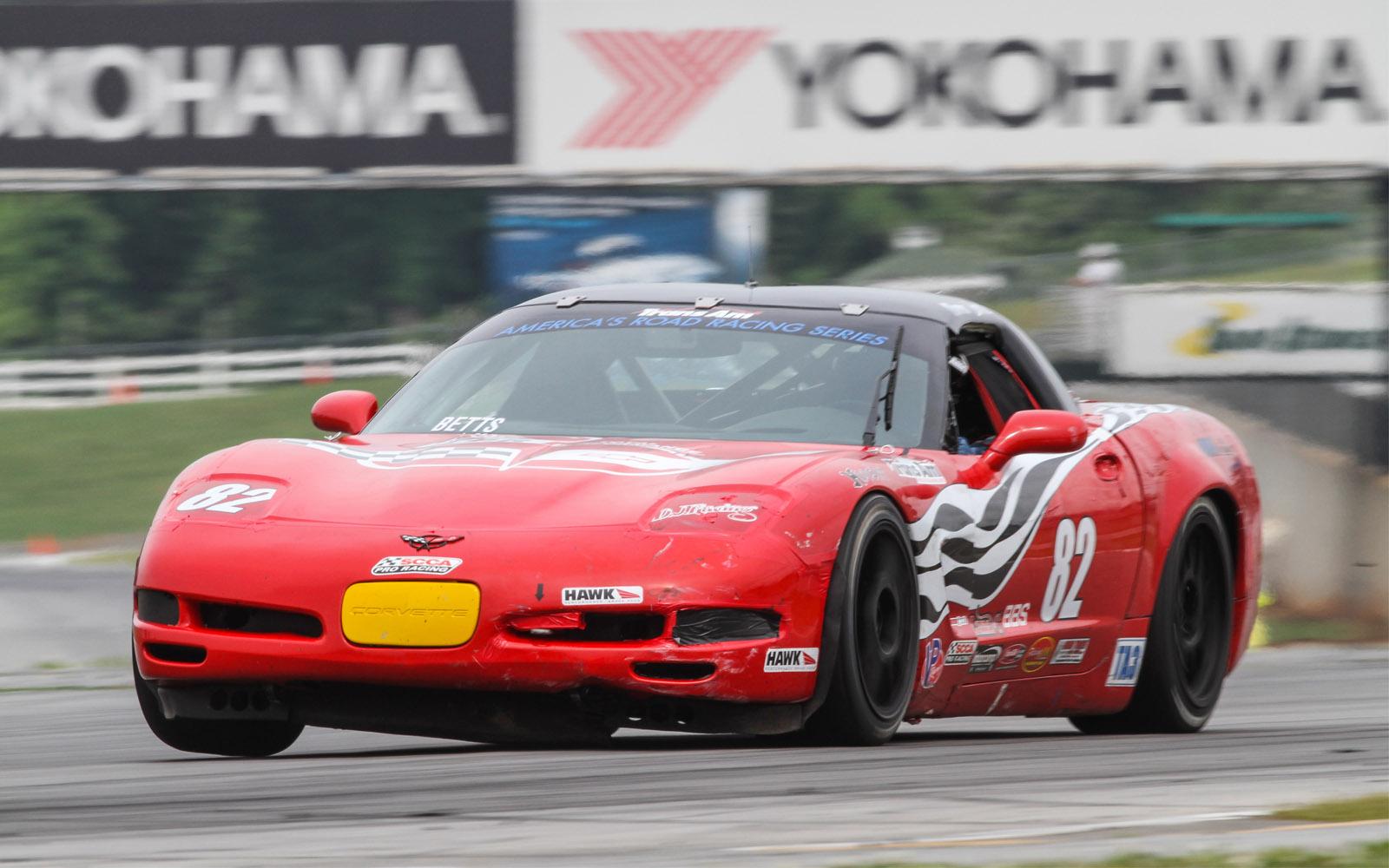 Norm Betts looks back at eventful two races