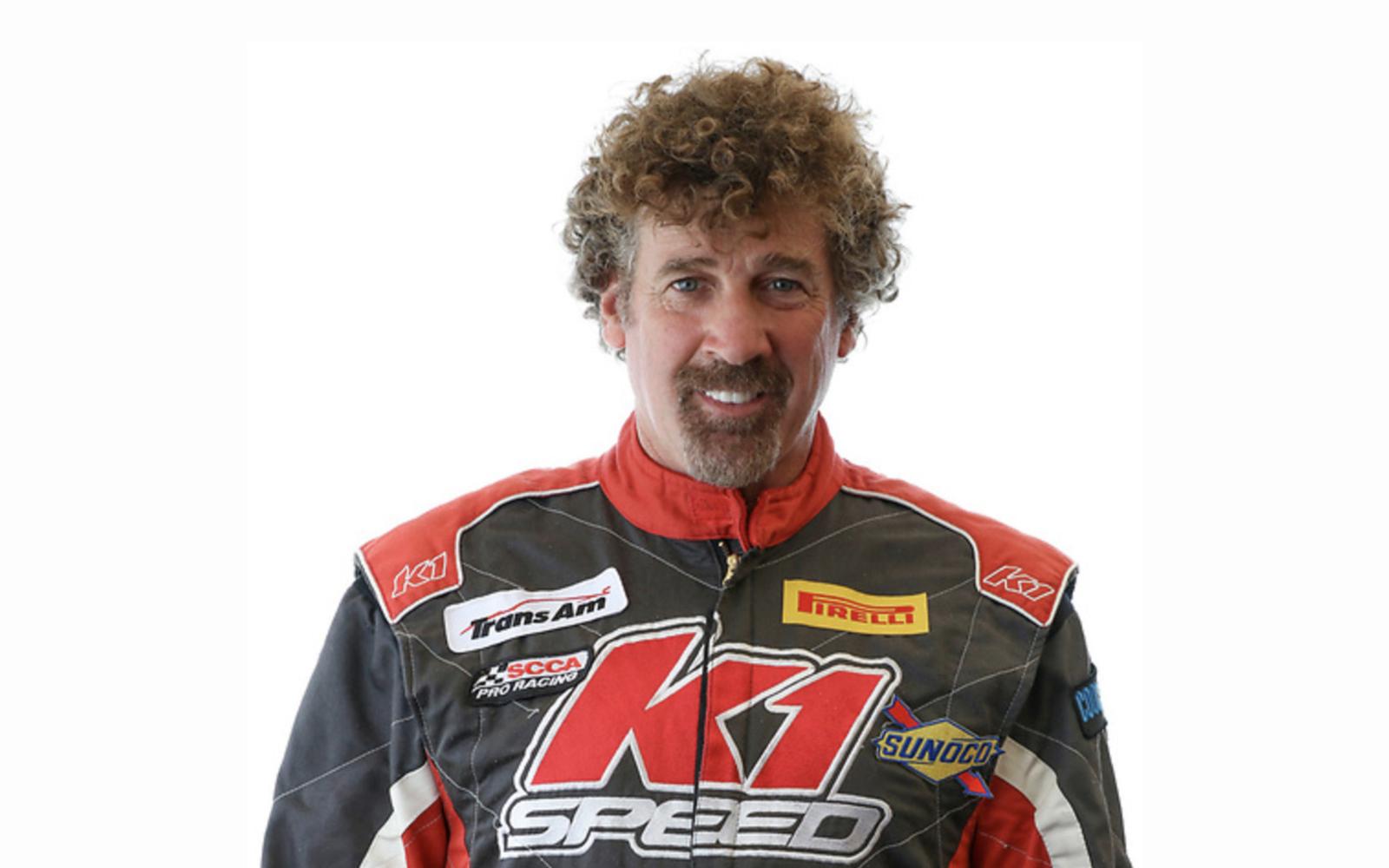 Road Racing Star Boris Said and Burtin Racing Team Up at Road America Trans Am