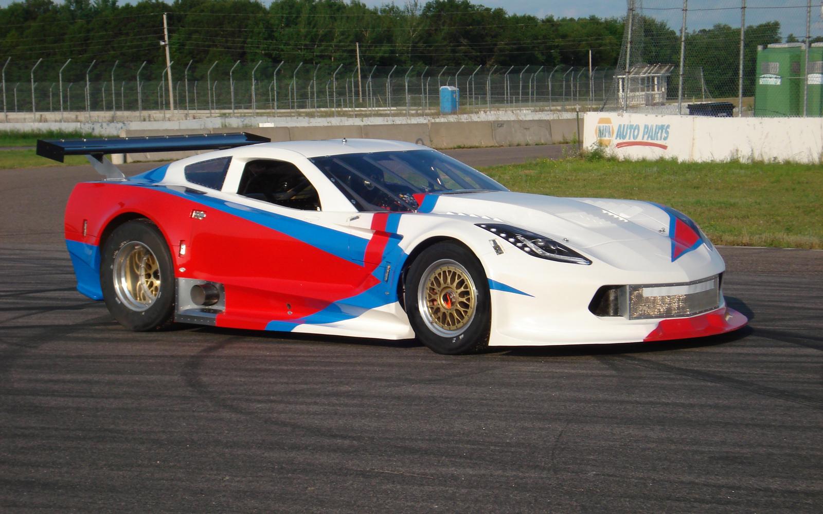 C7 Corvette set for Trans Am debut