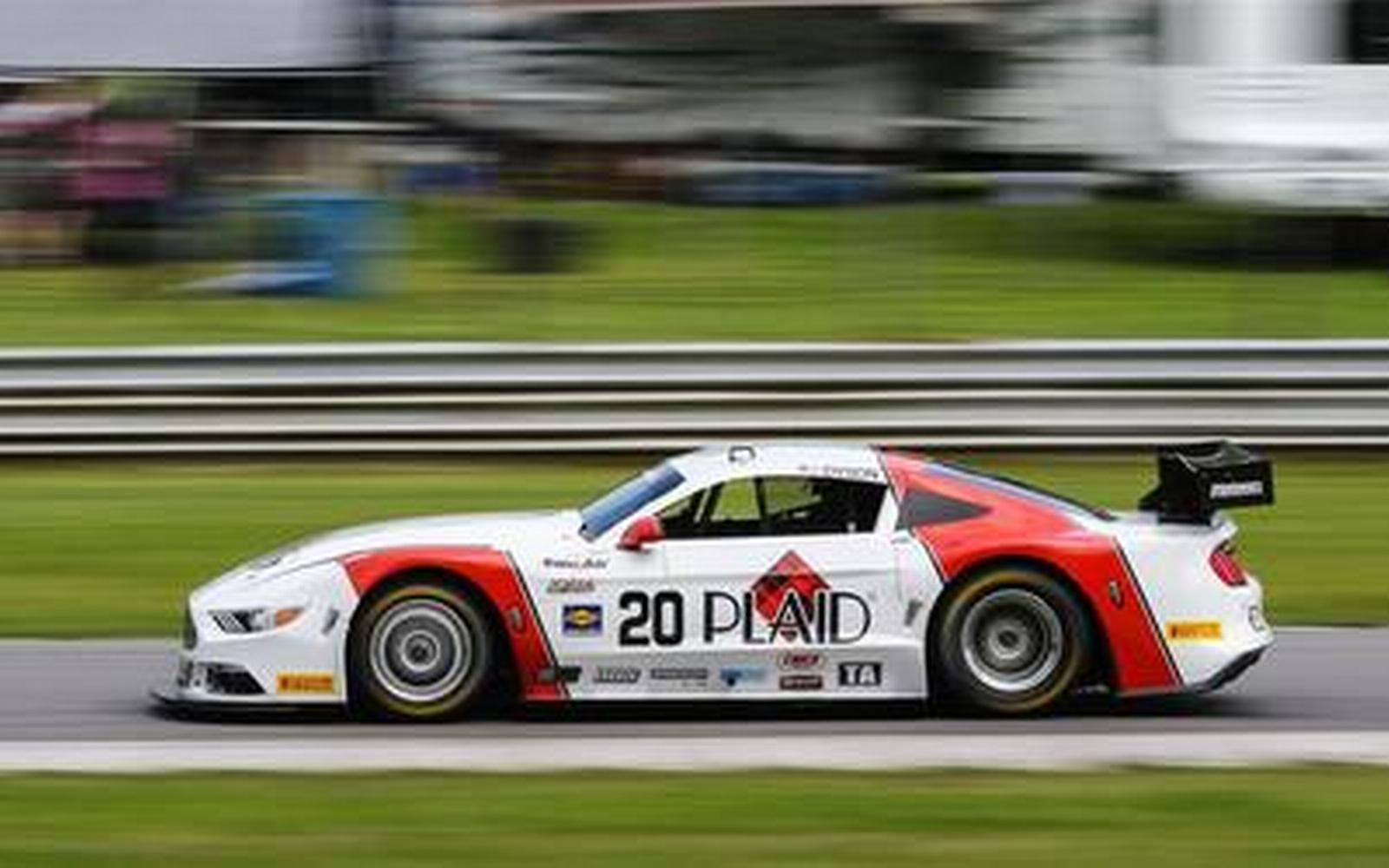 Dyson Looks to Indy Trans Am to Double Down on Lime Rock Win