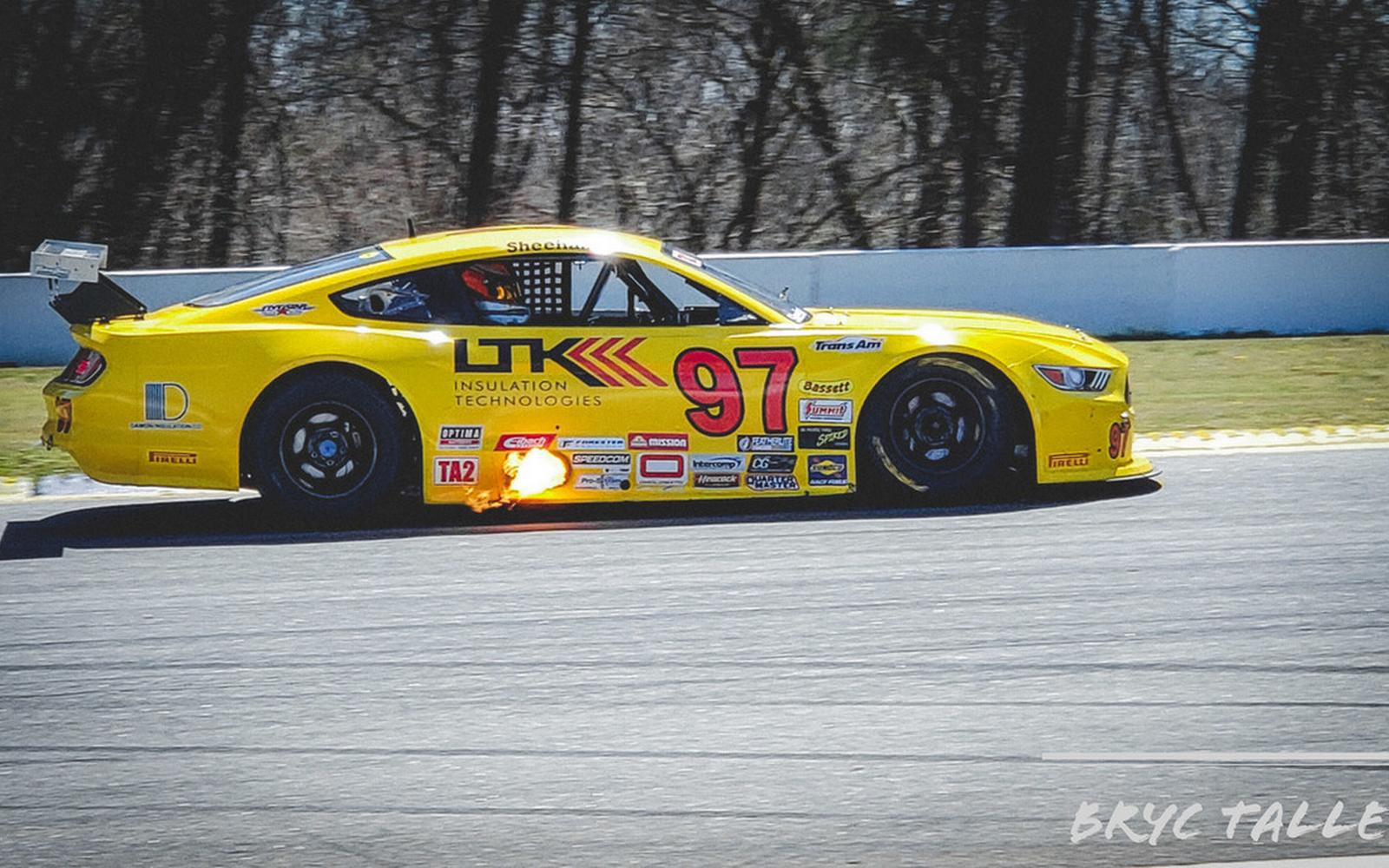 Sheehan Climbs Field in Impossible Circumstances at Road Atlanta TA2 Race