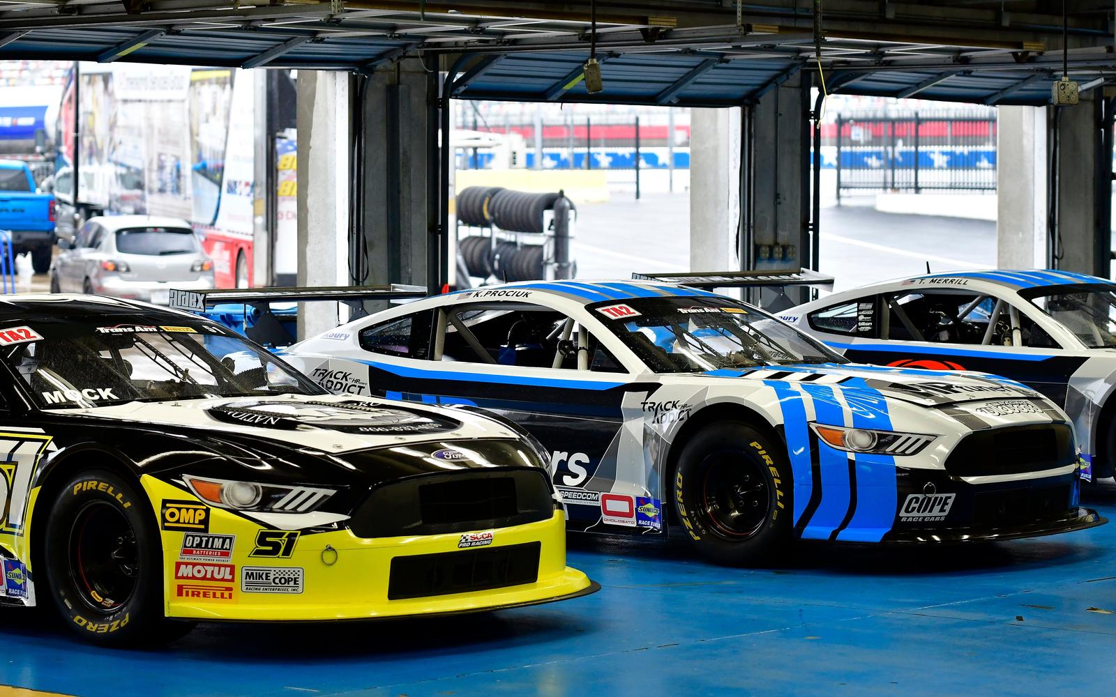 Mike Cope Racing Ready for the Roval