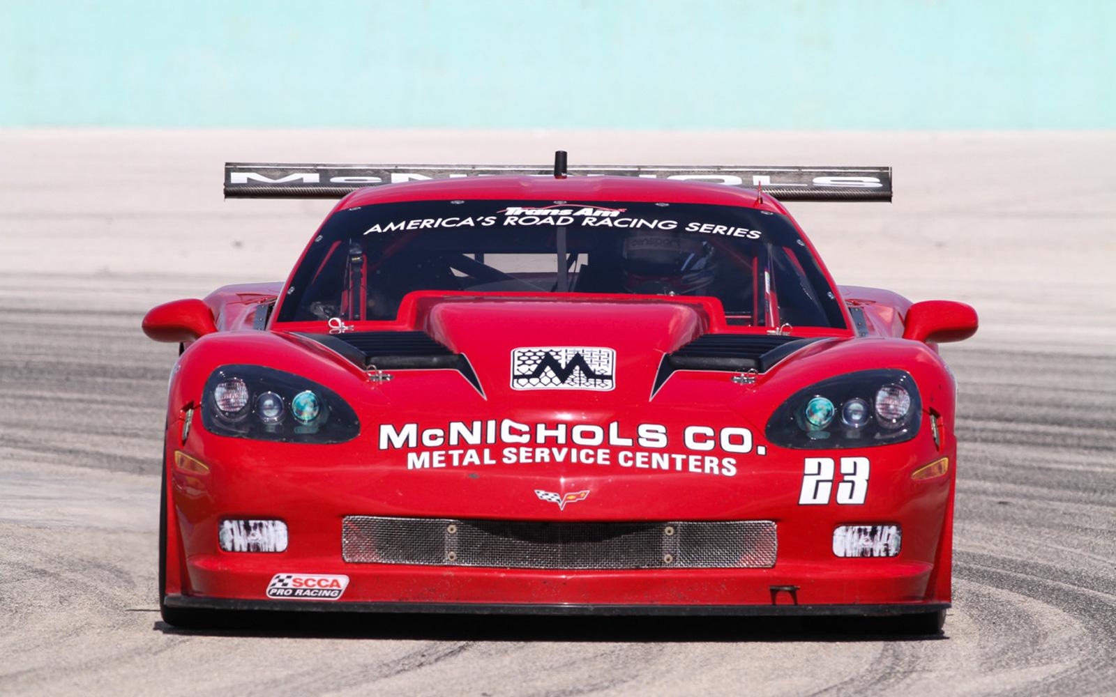 Tough 9th Place Finish for Ruman at Homestead-Miami Speedway in Trans Am Round 2 