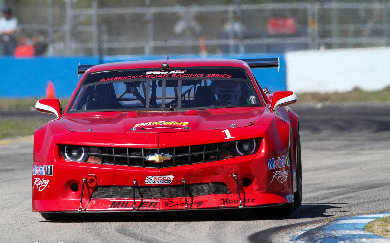 3Dimensional driver’s spotlight: Cameron Lawrence