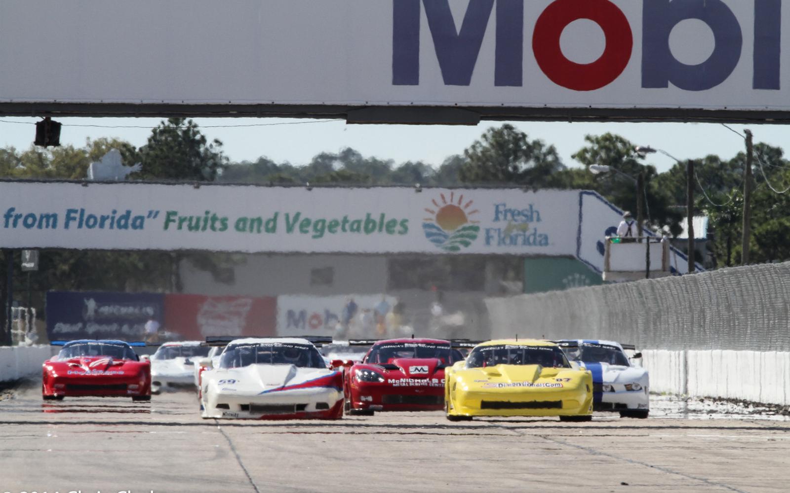 Momentum powers Trans Am into Homestead-Miami Speedway