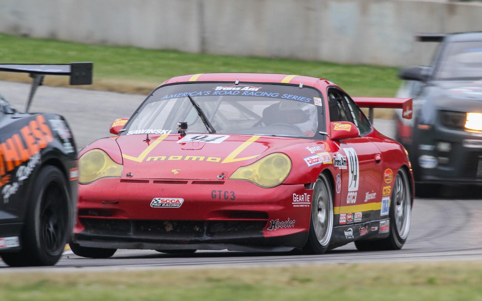  3Dimensional.com Driver’s Spotlight: Clint Sawinski and Jerry Greene