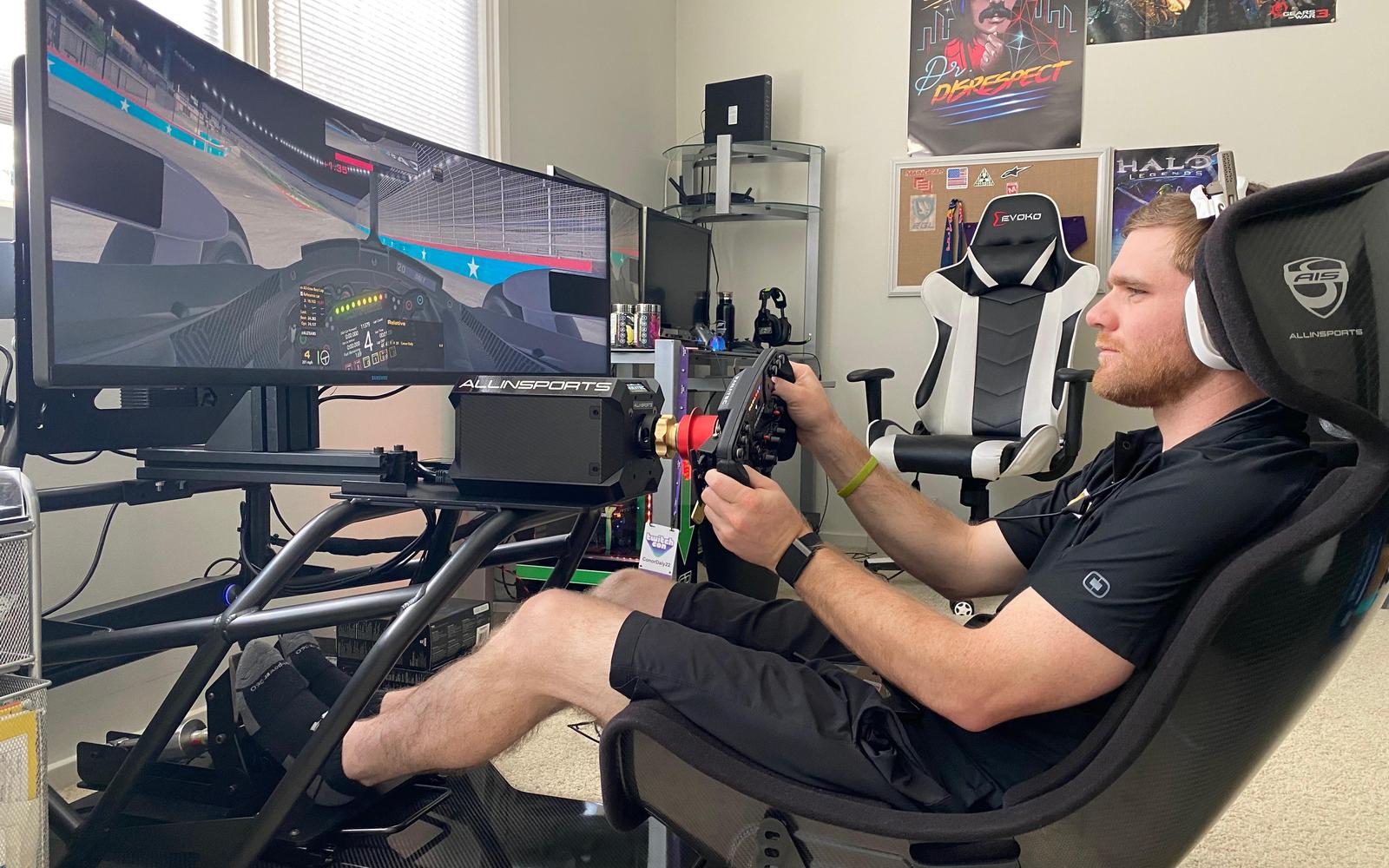 IndyCar Driver Conor Daly Enters Trans Am by Pirelli Esports Championship Round at Bridgehampton