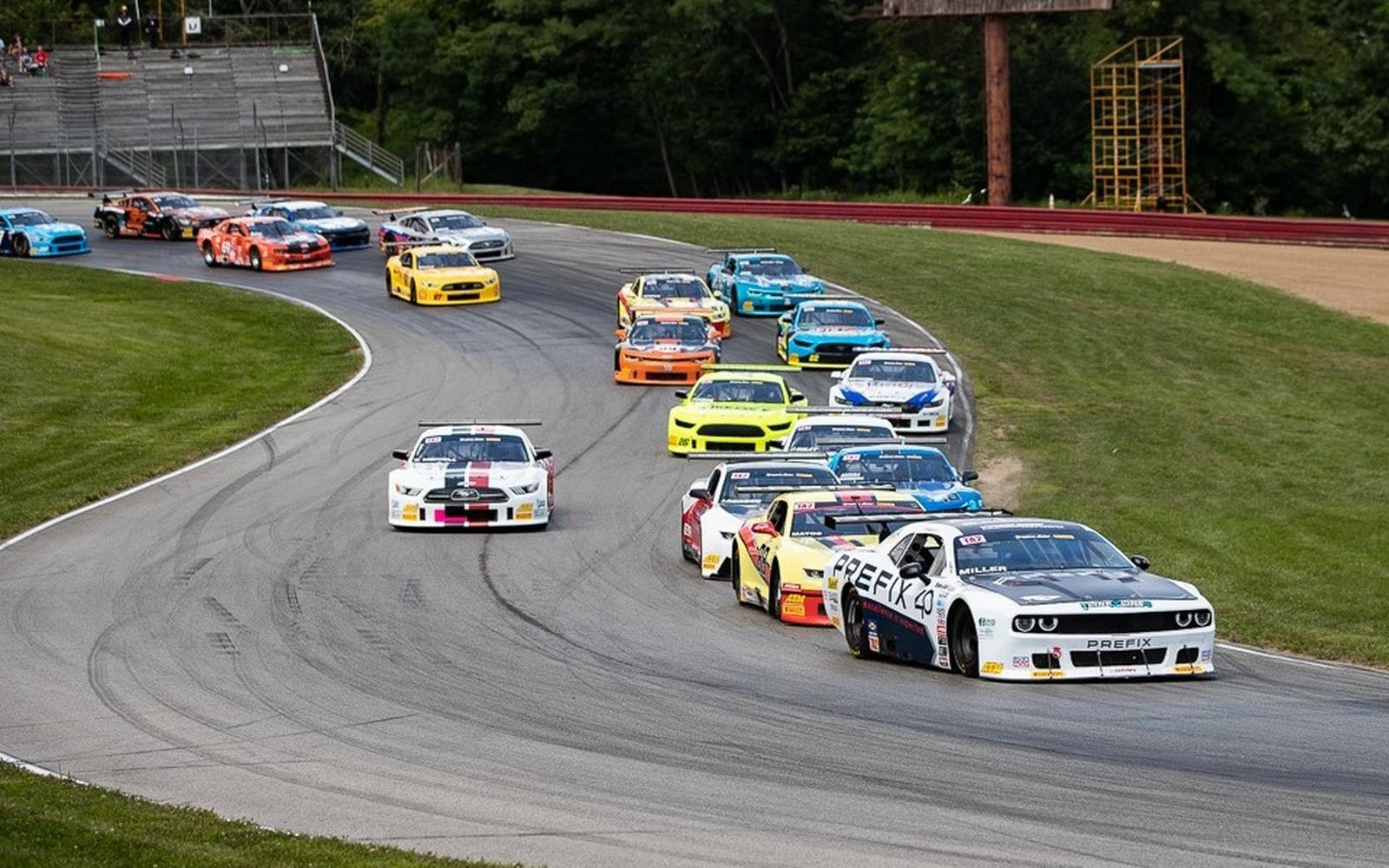 How cost controls keep TA2 racing inexpensive and make it better