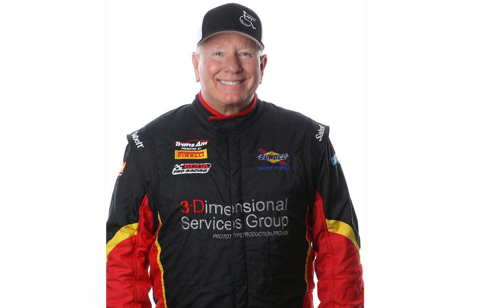 Two-time TA Champion Doug Peterson Set For Burtin Racing Hot Seat at Mid-Ohio 