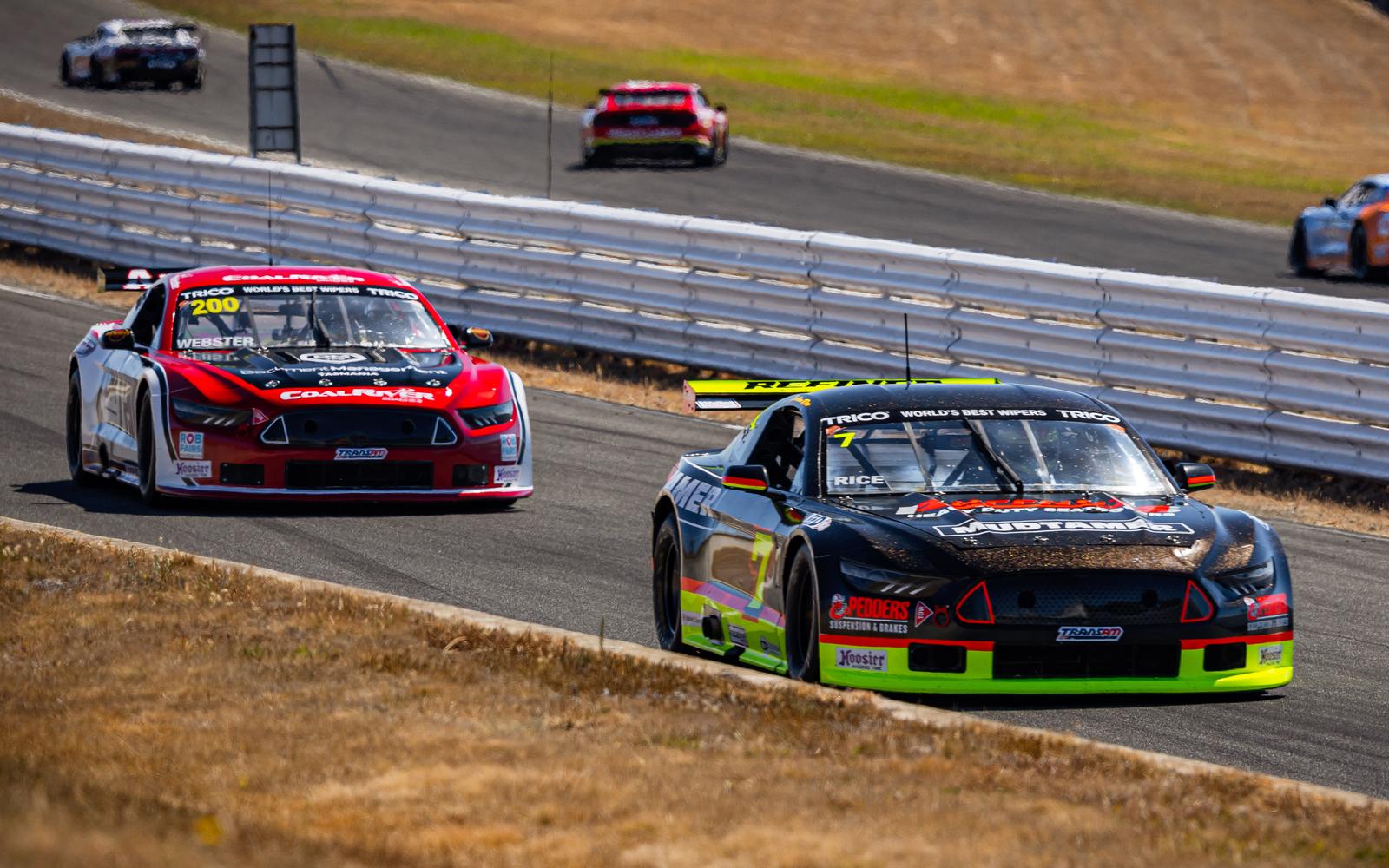 Arrive and Drive Trans Am Packages Now Available with Dream Racing Australia