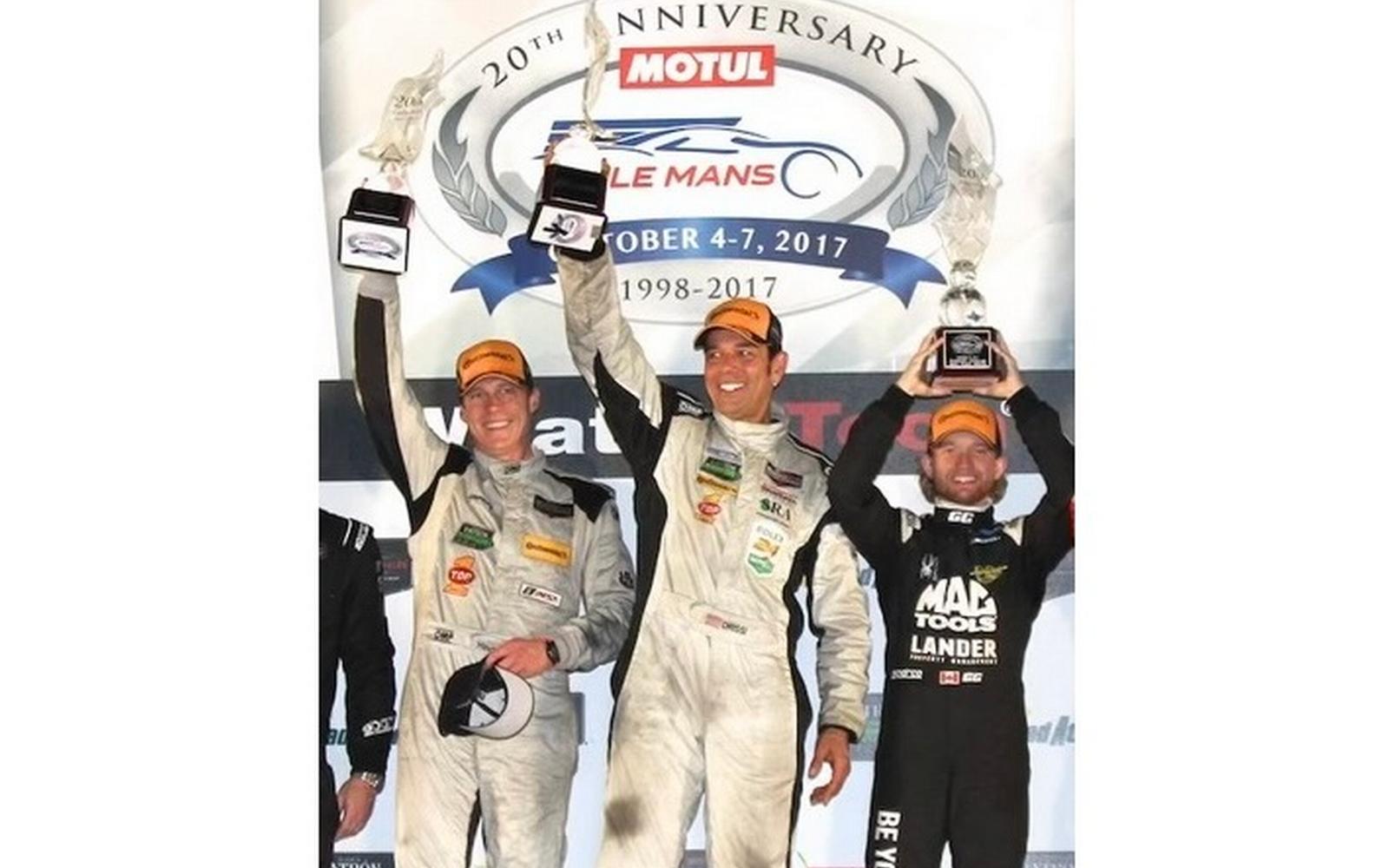 Drissi Motorsports Prepares to Take On Road Atlanta in the 2024 Trans Am Championship