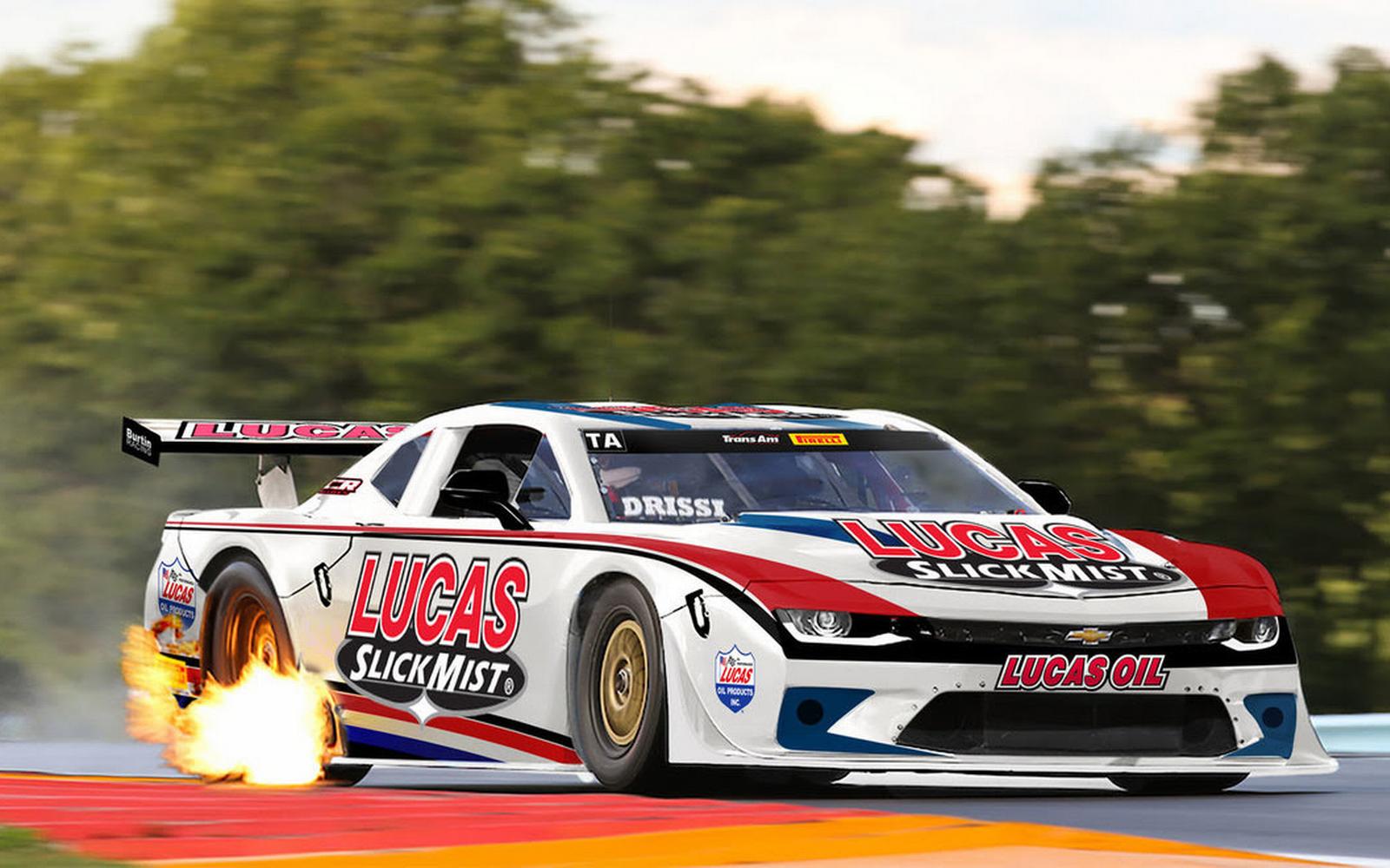 Drissi Aiming for Quick Recovery as Injury Forces Indy Withdrawal