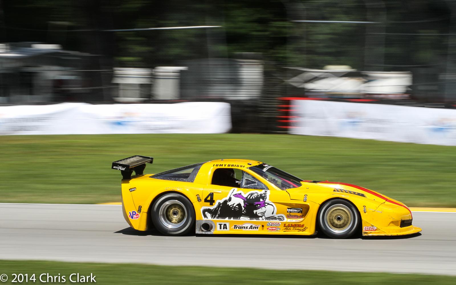  Drissi and Loshak take poles in TA, TA2 at Mid-Ohio