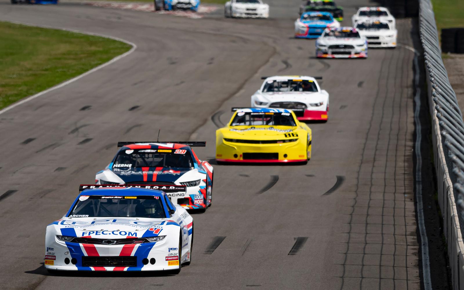 Showtime Motorsports Emits Strong Showing at NOLA